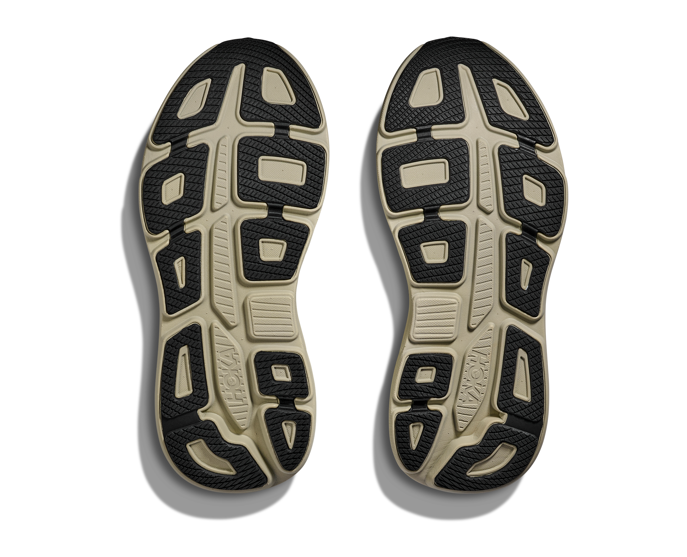 Men's Bondi 9 WIDE (GSSL - Grassland/Oyster Mushroom)