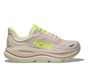Men's Bondi 9 WIDE (GYZ - Grout/Neon Yuzu)