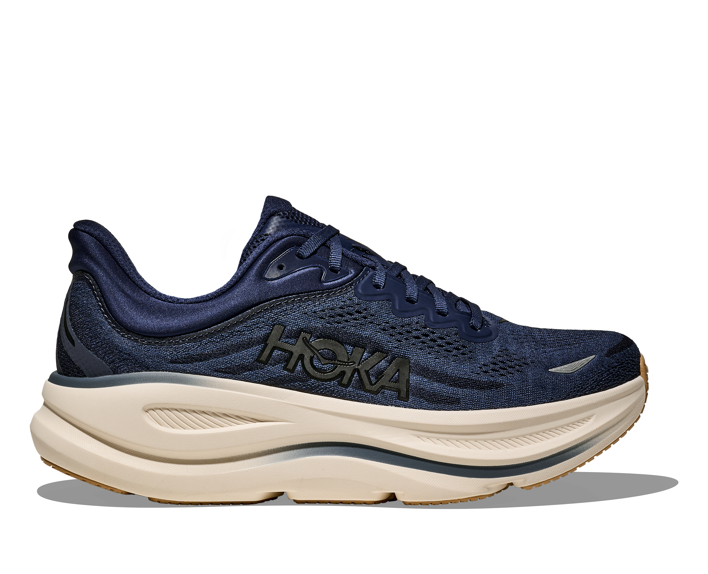Men's Bondi 9 (MVR - Midnight Blue/Varsity Navy)