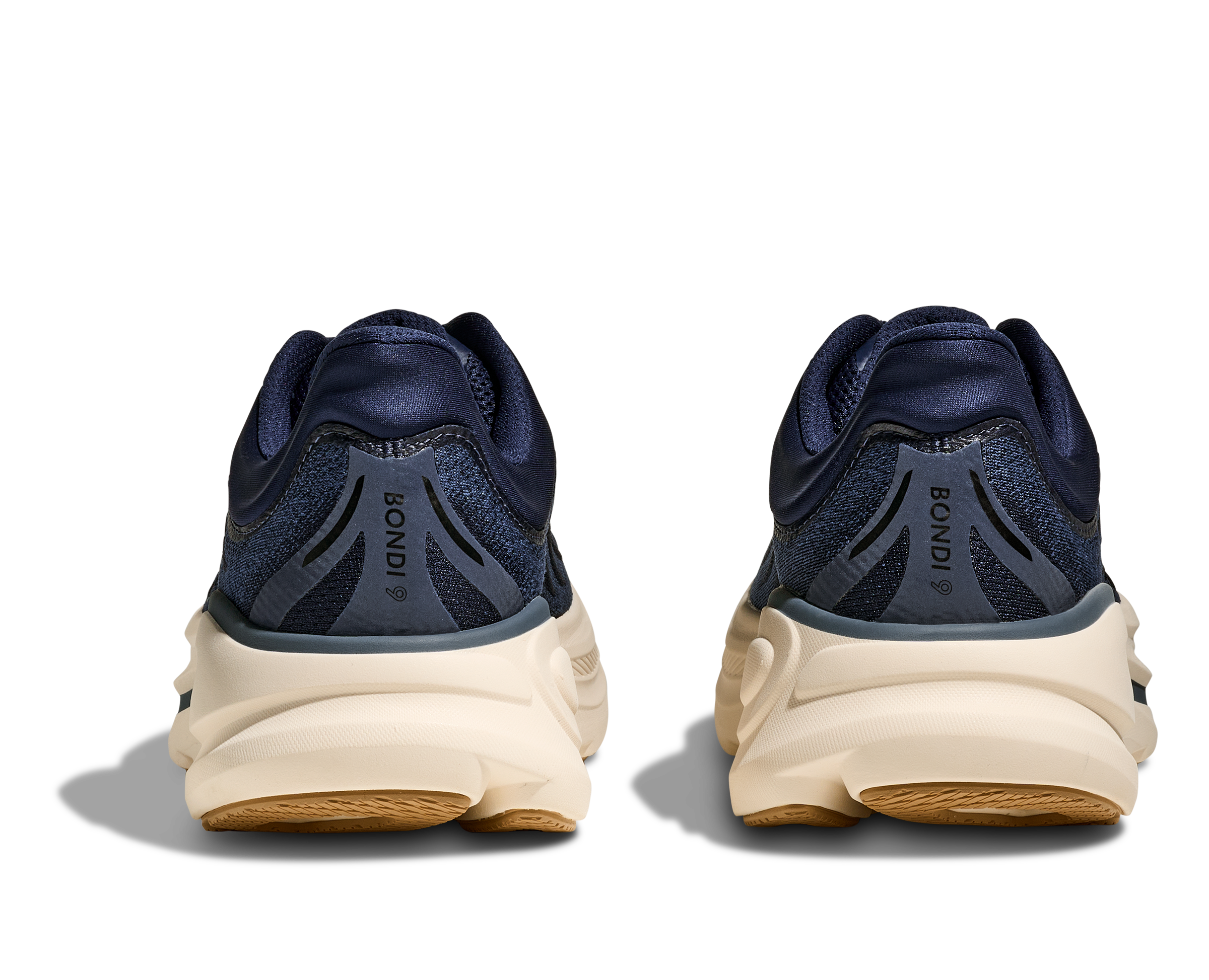 Men's Bondi 9 WIDE (MVR - Midnight Blue/Varsity Navy)