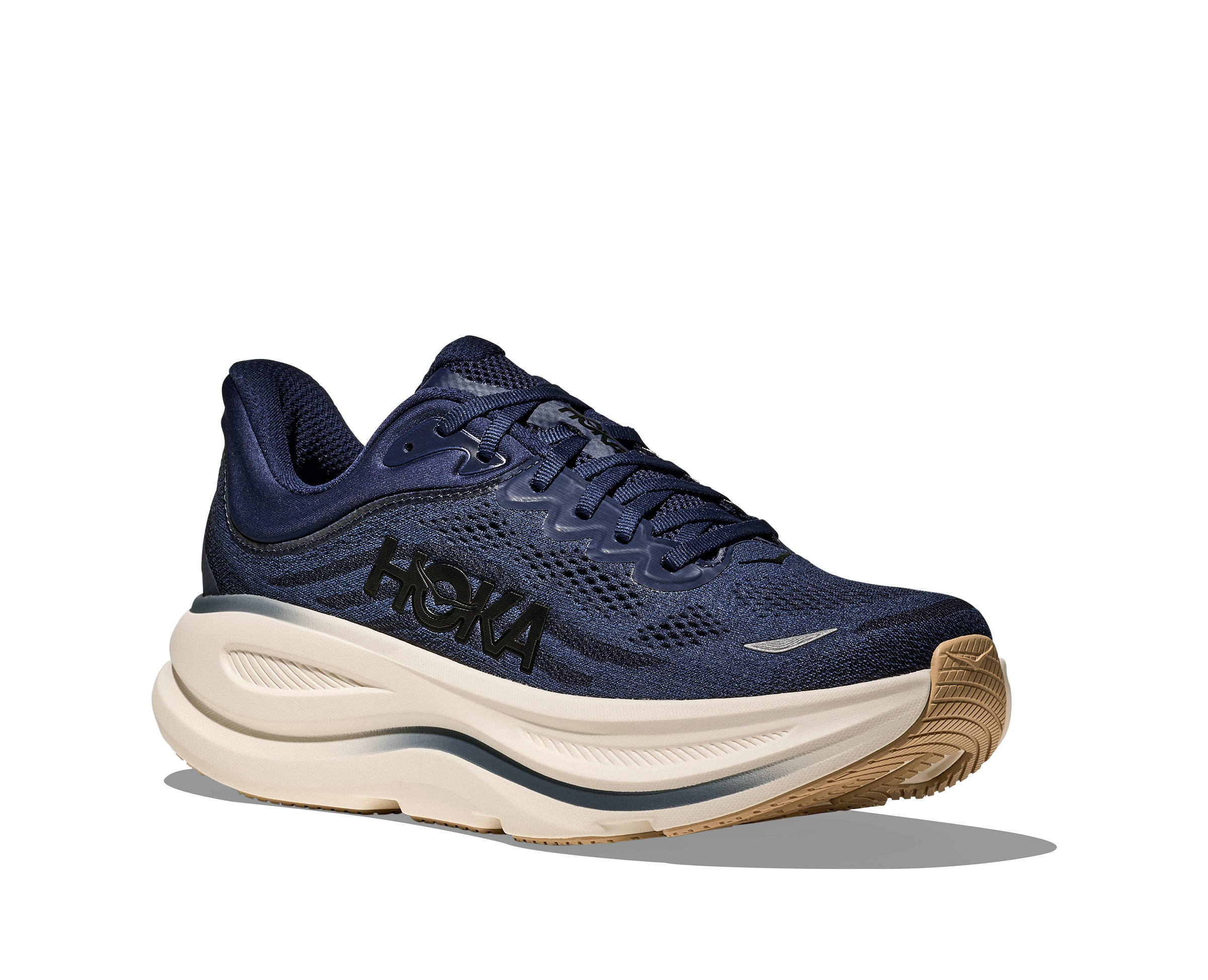 Men's Bondi 9 (MVR - Midnight Blue/Varsity Navy)