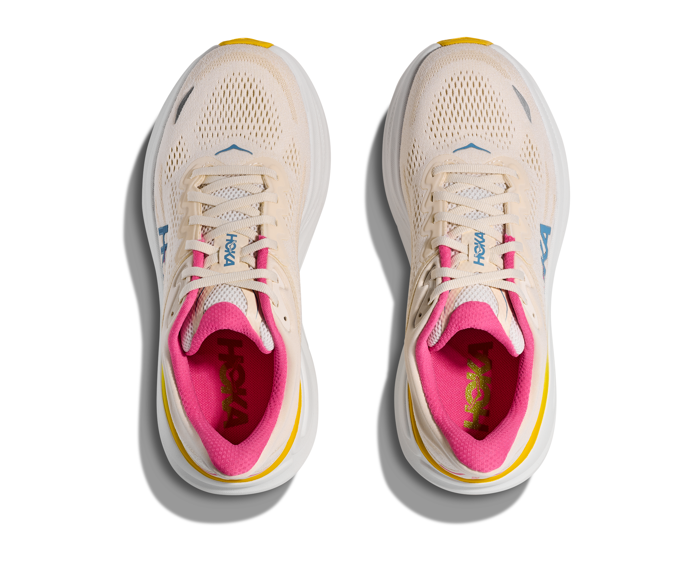 Women's Bondi 9 WIDE (ALBST - Alabaster/Birch)