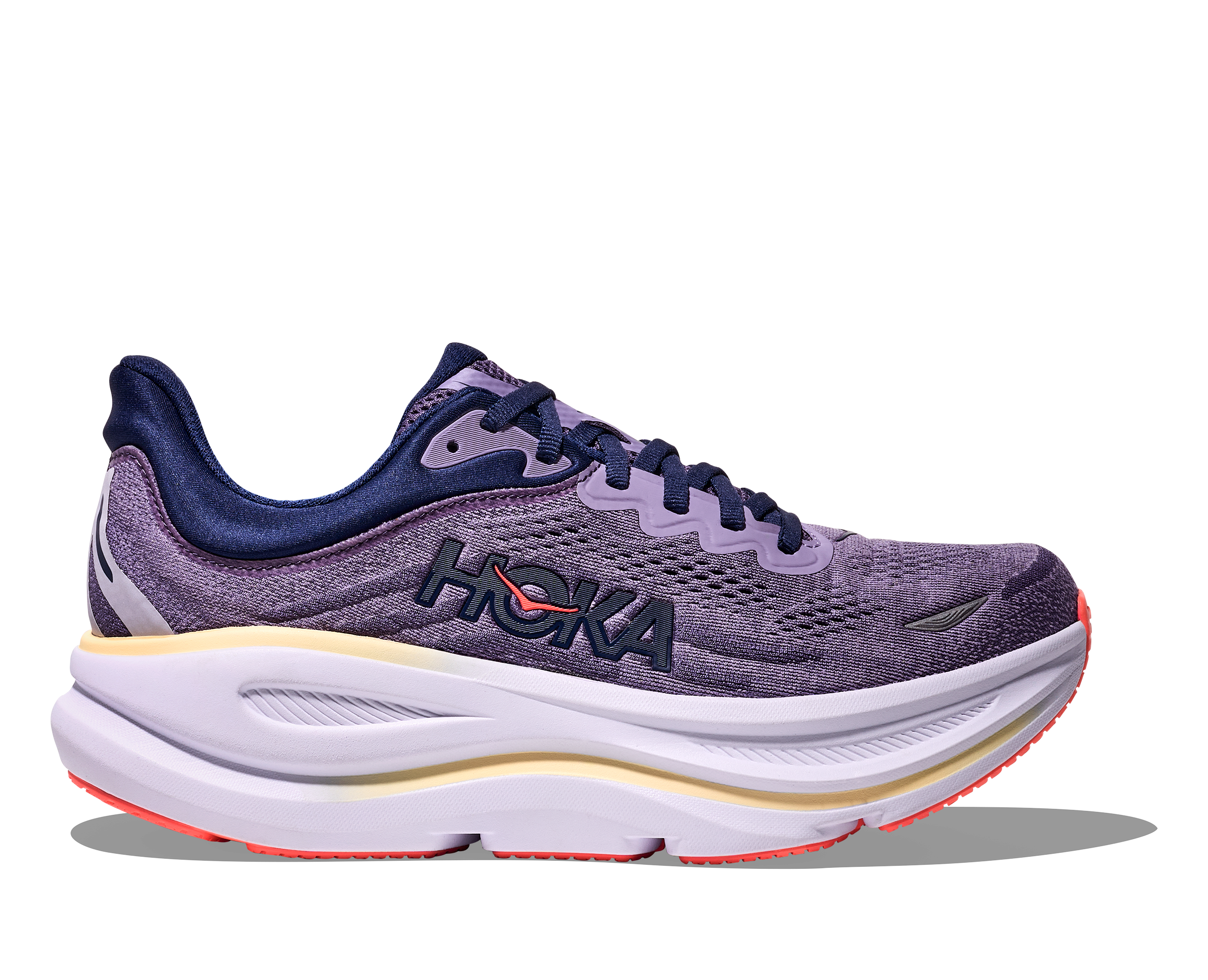 Women's Bondi 9 WIDE (BJM - Berry Jam/Berry Patch)