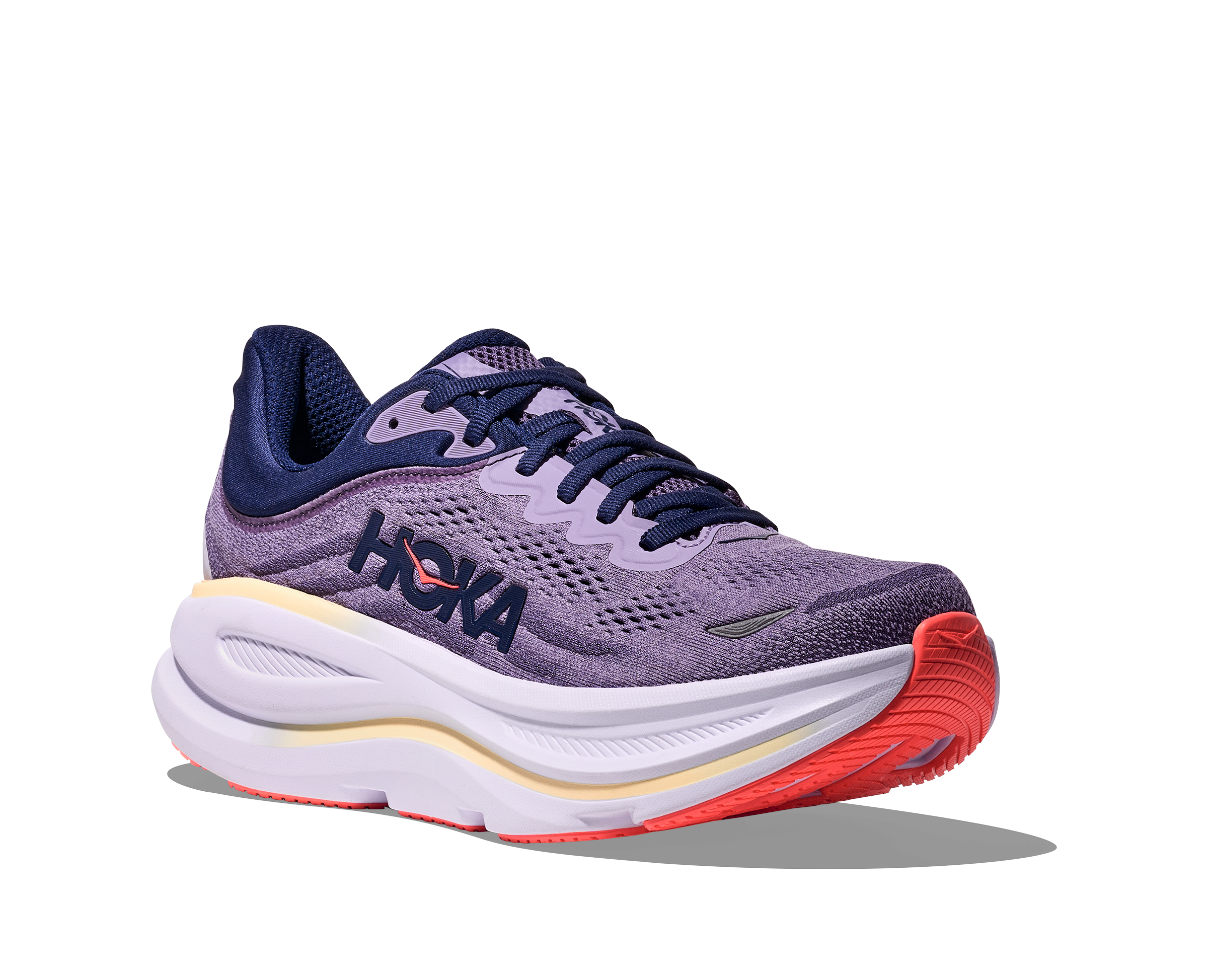 Women's Bondi 9 WIDE (BJM - Berry Jam/Berry Patch)