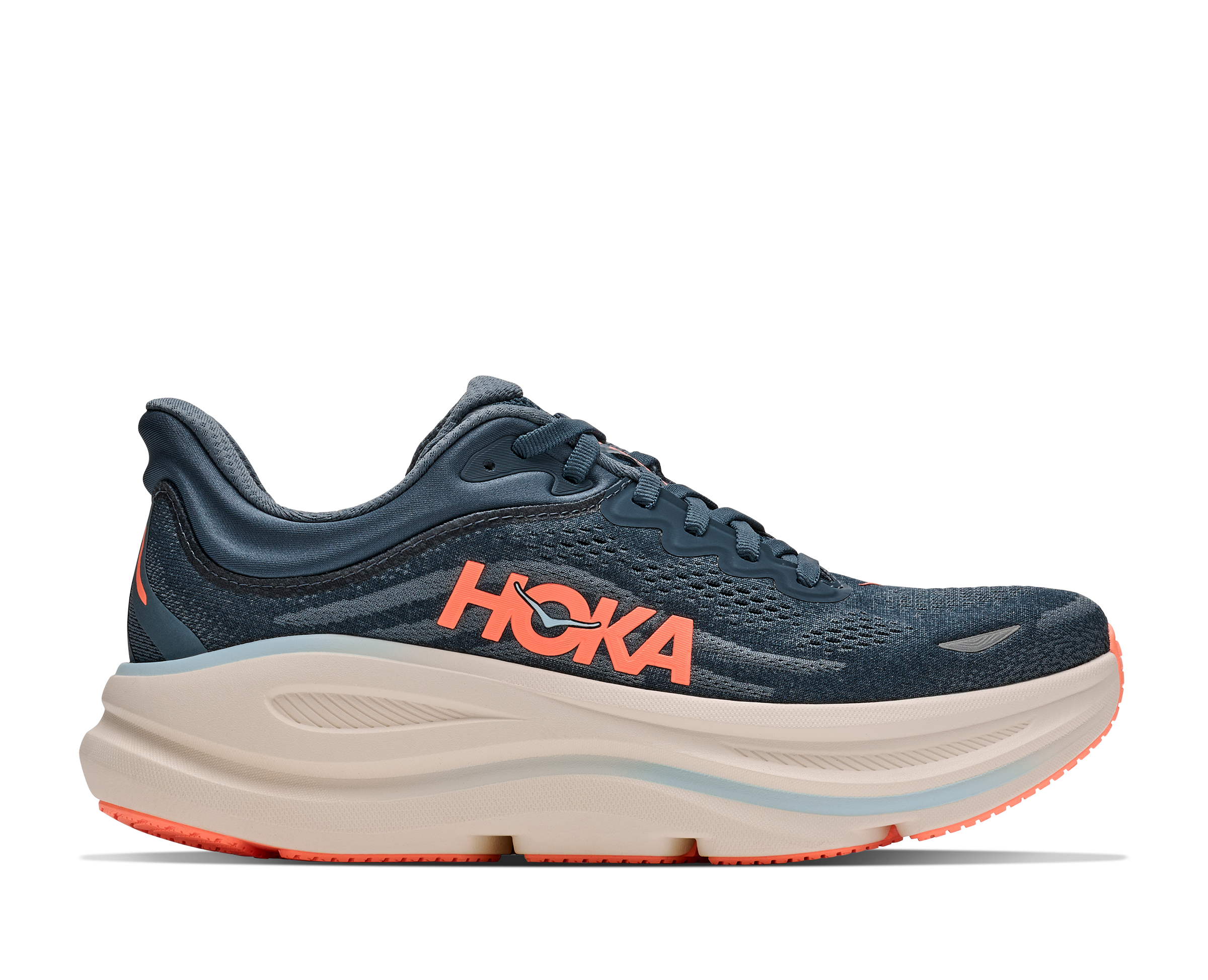 Women's Bondi 9 (FDNV - Faded Navy/Slate Blue)
