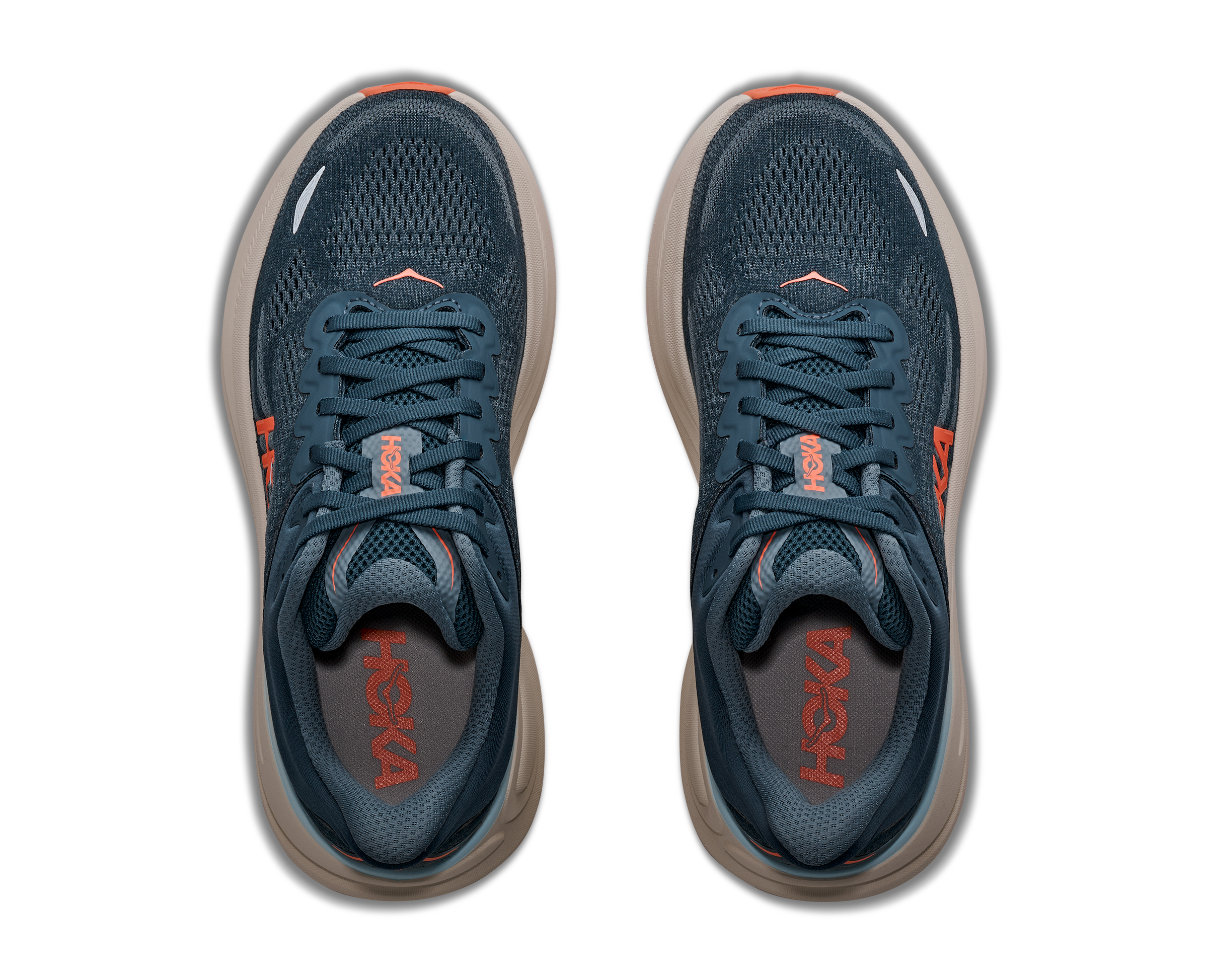 Women's Bondi 9 (FDNV - Faded Navy/Slate Blue)
