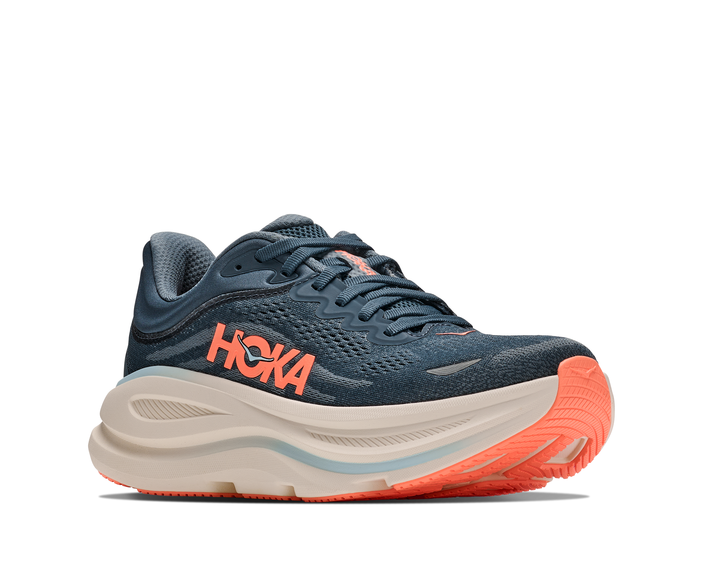 Women's Bondi 9 (FDNV - Faded Navy/Slate Blue)