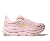 Women's Bondi 9 (LRMT - Lilac Cream/Tangerine Glow)