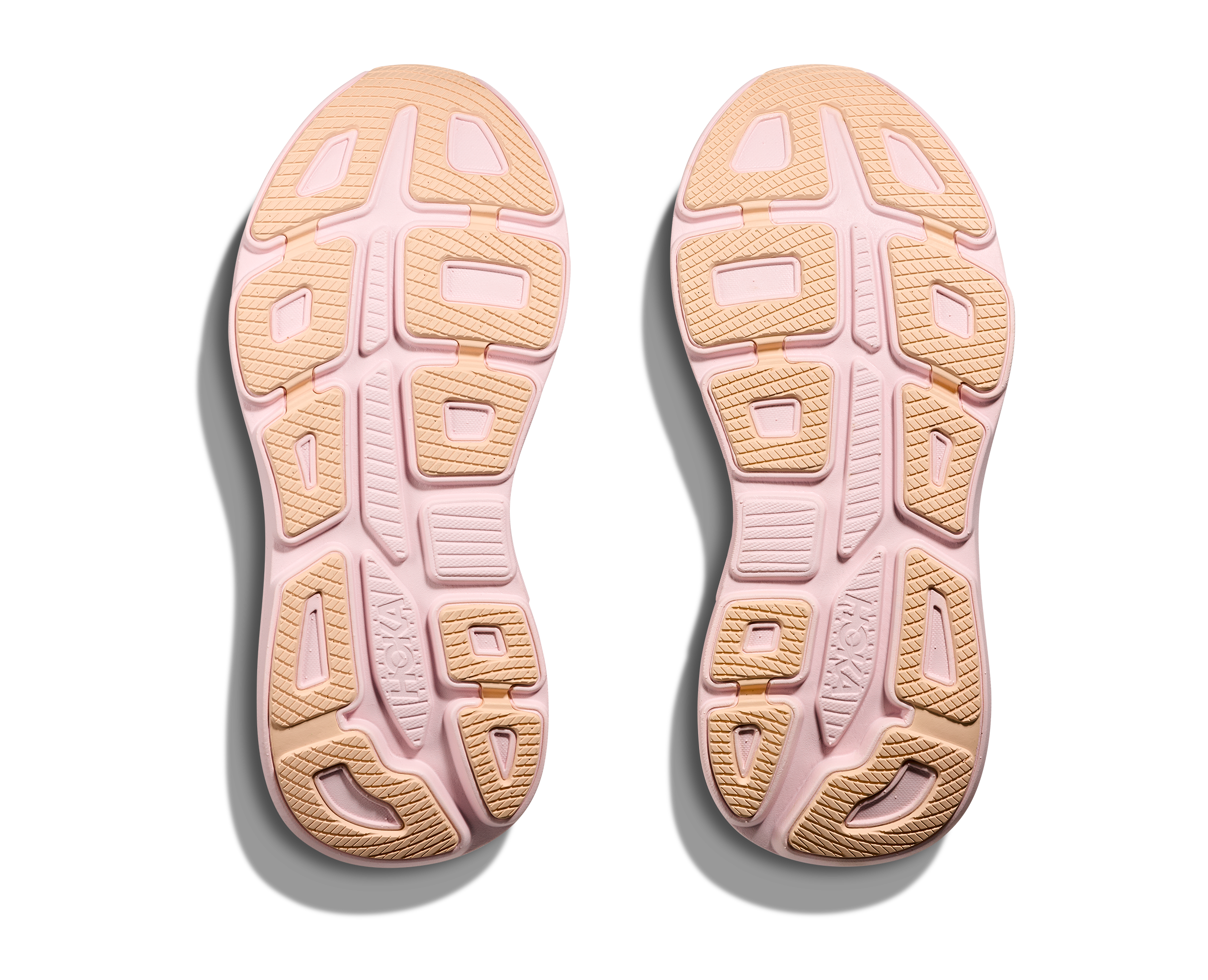 Women's Bondi 9 (LRMT - Lilac Cream/Tangerine Glow)
