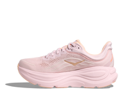 Women's Bondi 9 WIDE (LRMT - Lilac Cream/Tangerine Glow)
