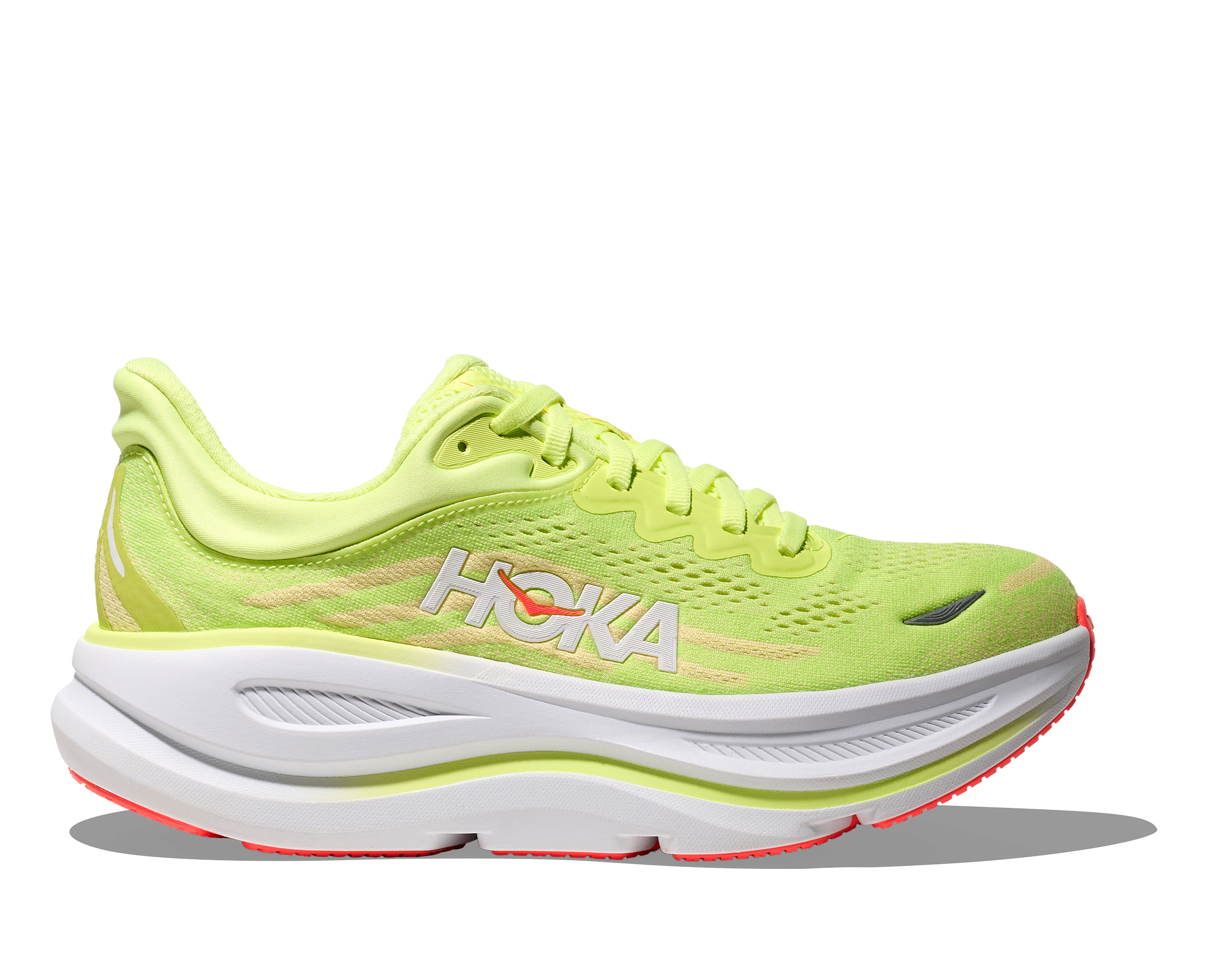 Women's Bondi 9 (NYZS - Neon Yuzu/Sunlight)