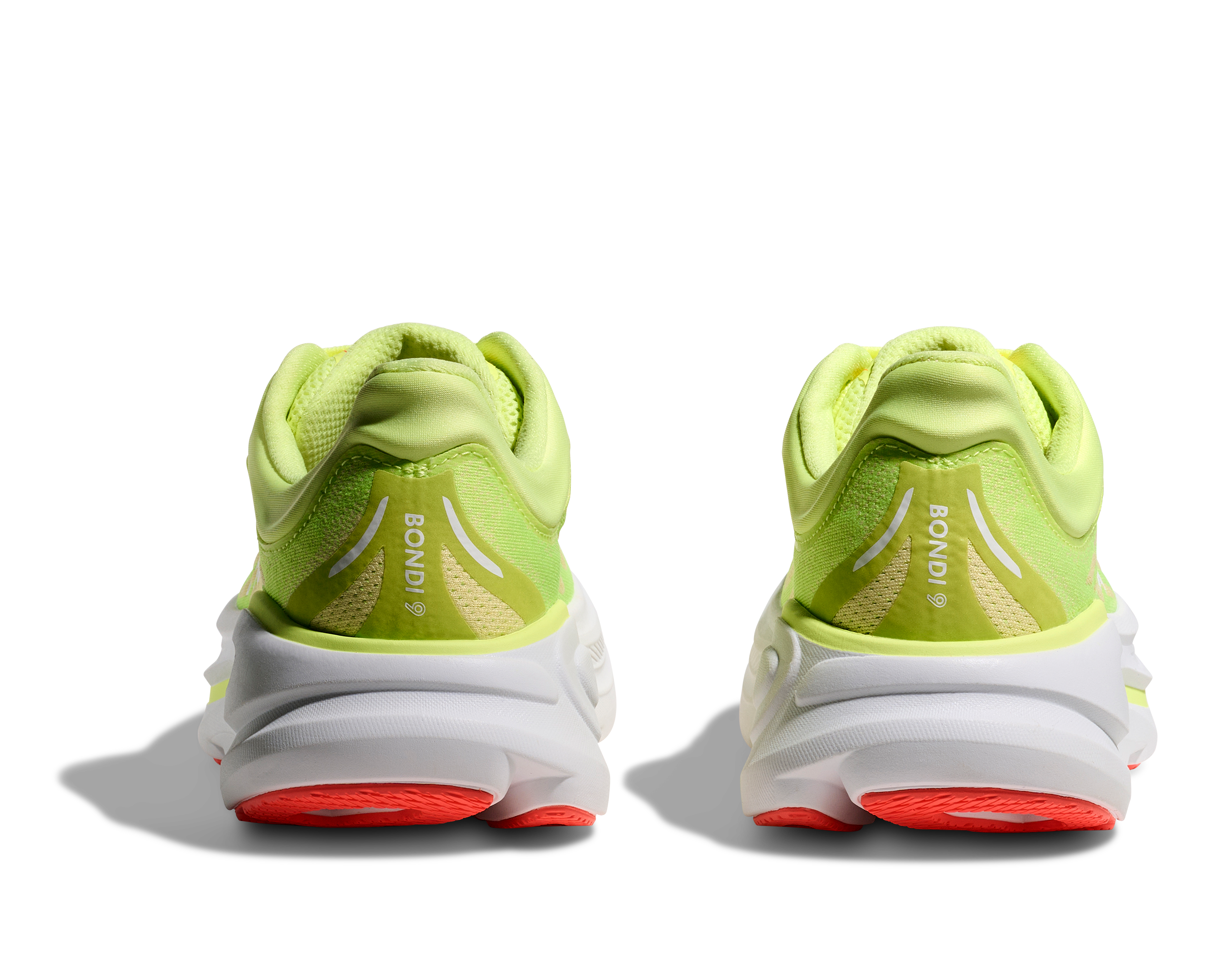 Women's Bondi 9 (NYZS - Neon Yuzu/Sunlight)
