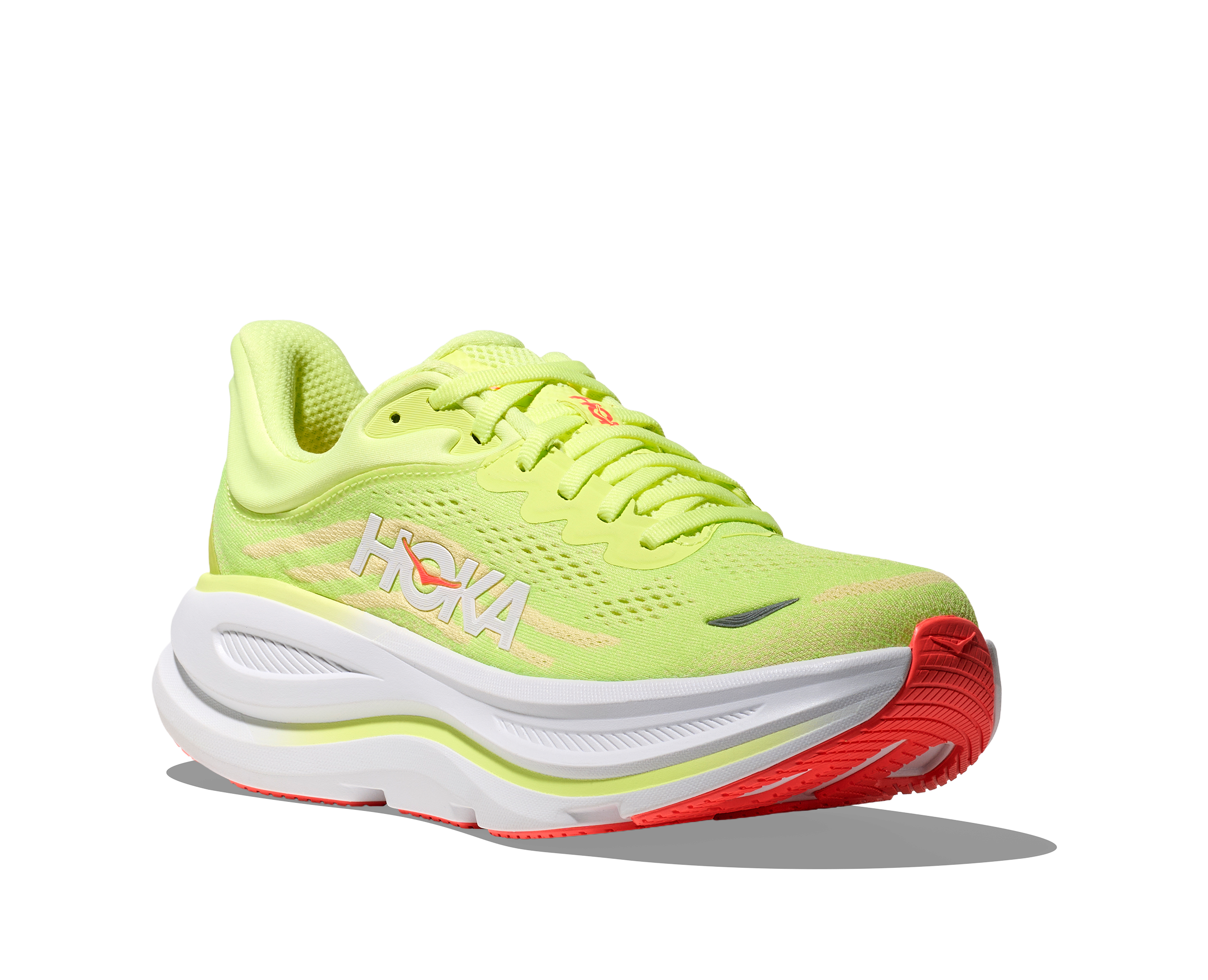 Women's Bondi 9 (NYZS - Neon Yuzu/Sunlight)