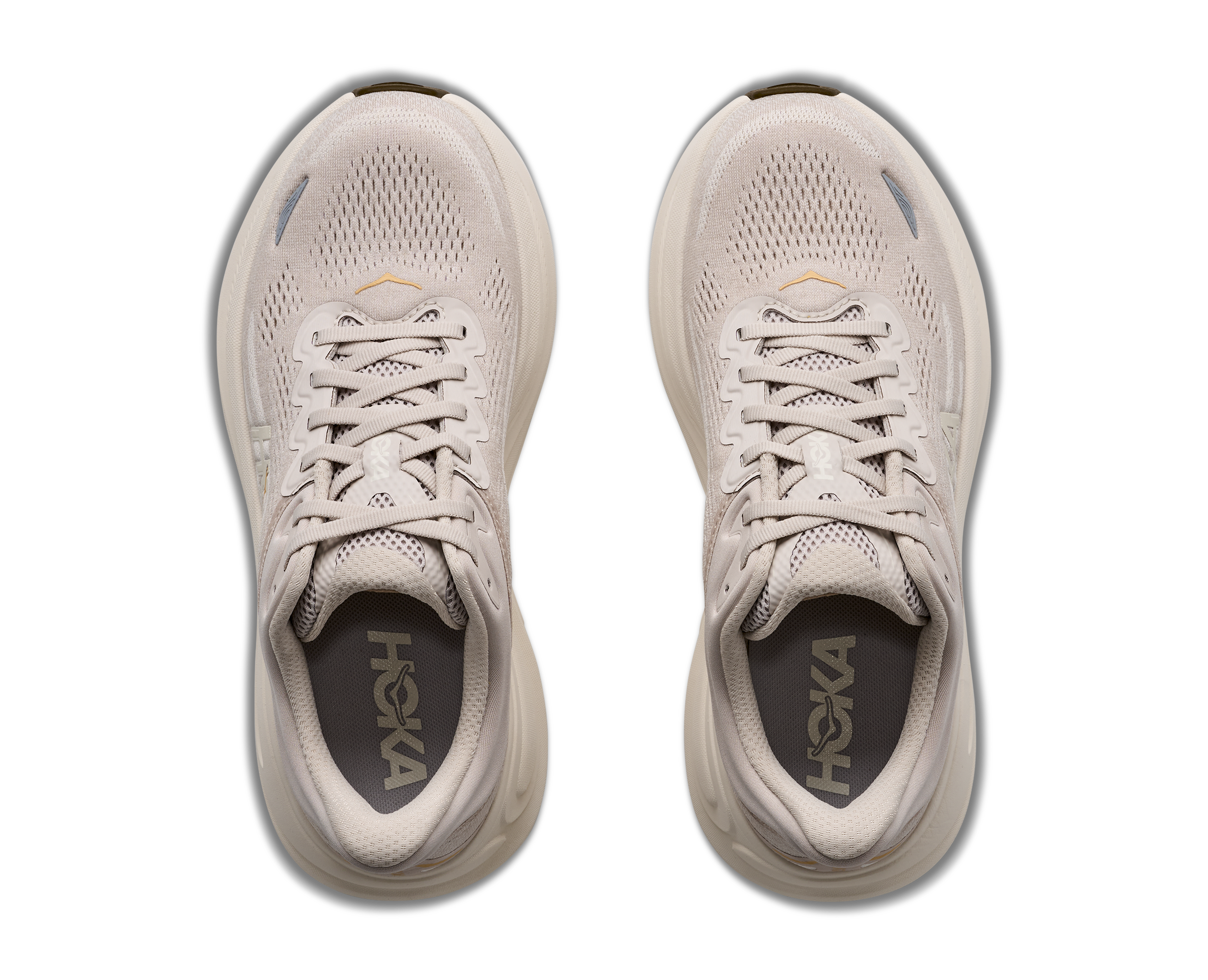 Women's Bondi 9 (RRCK - River Rock Grey/Alabaster)