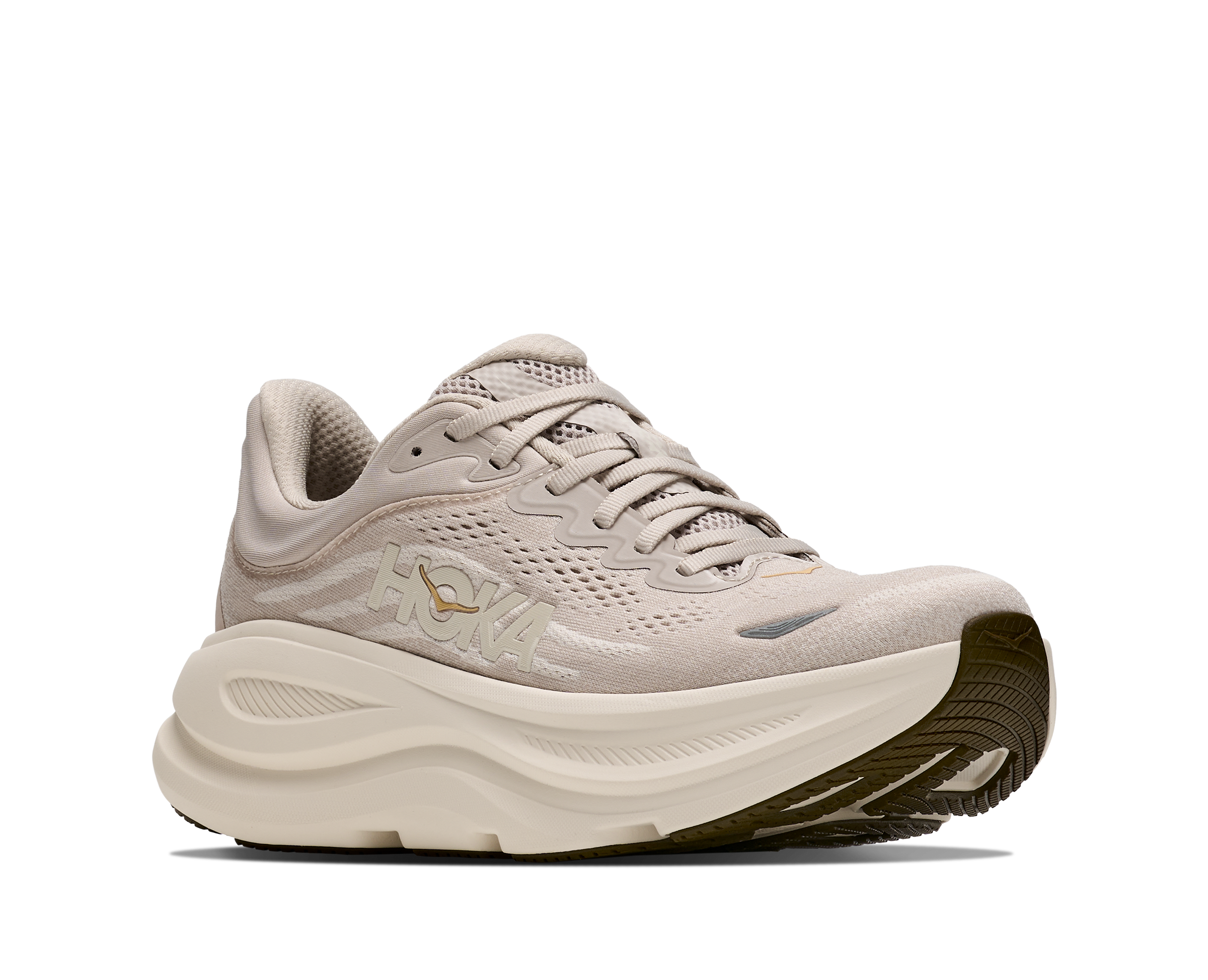Women's Bondi 9 (RRCK - River Rock Grey/Alabaster)