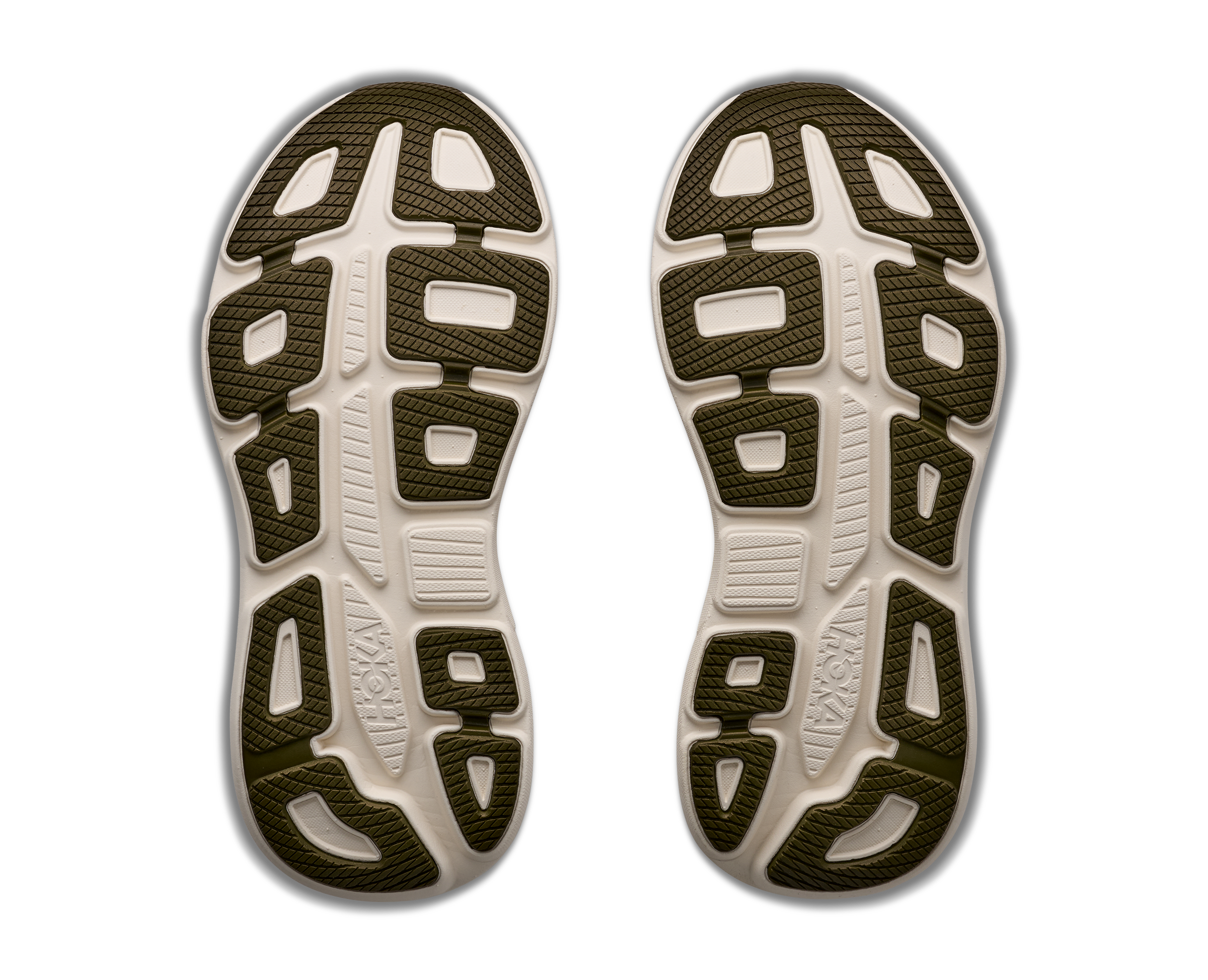 Women's Bondi 9 (RRCK - River Rock Grey/Alabaster)