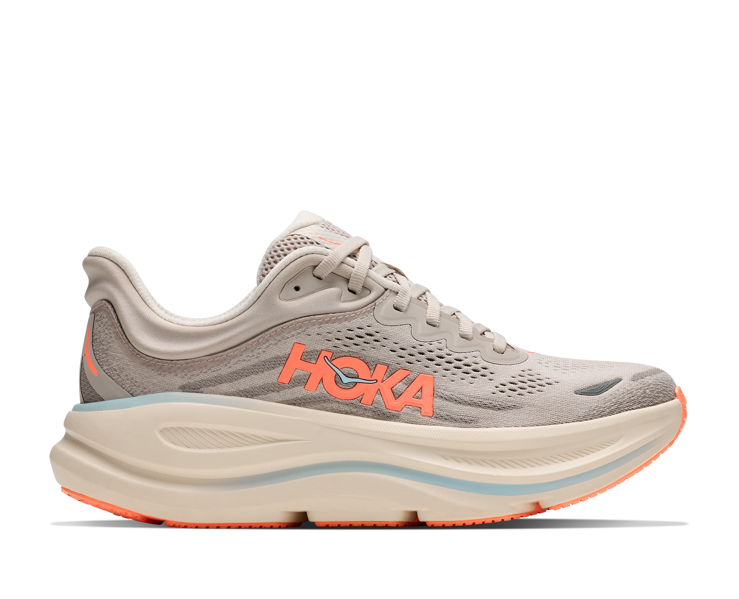 Women's Bondi 9 (RRYM - River Rock Grey/Mineral Ore)