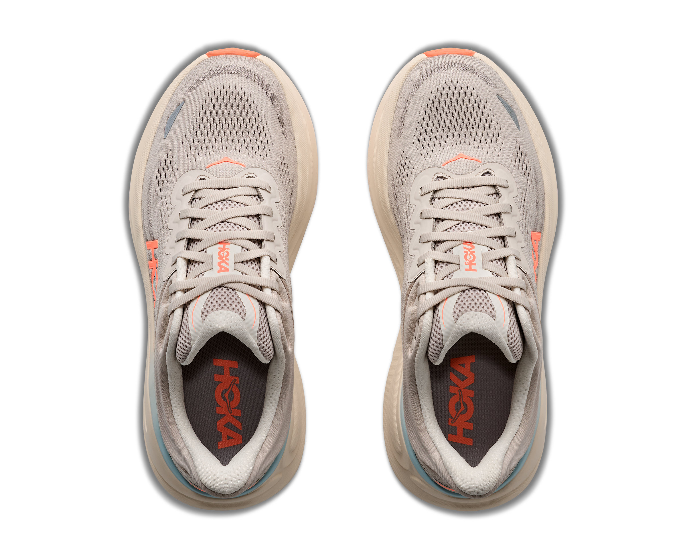 Women's Bondi 9 (RRYM - River Rock Grey/Mineral Ore)