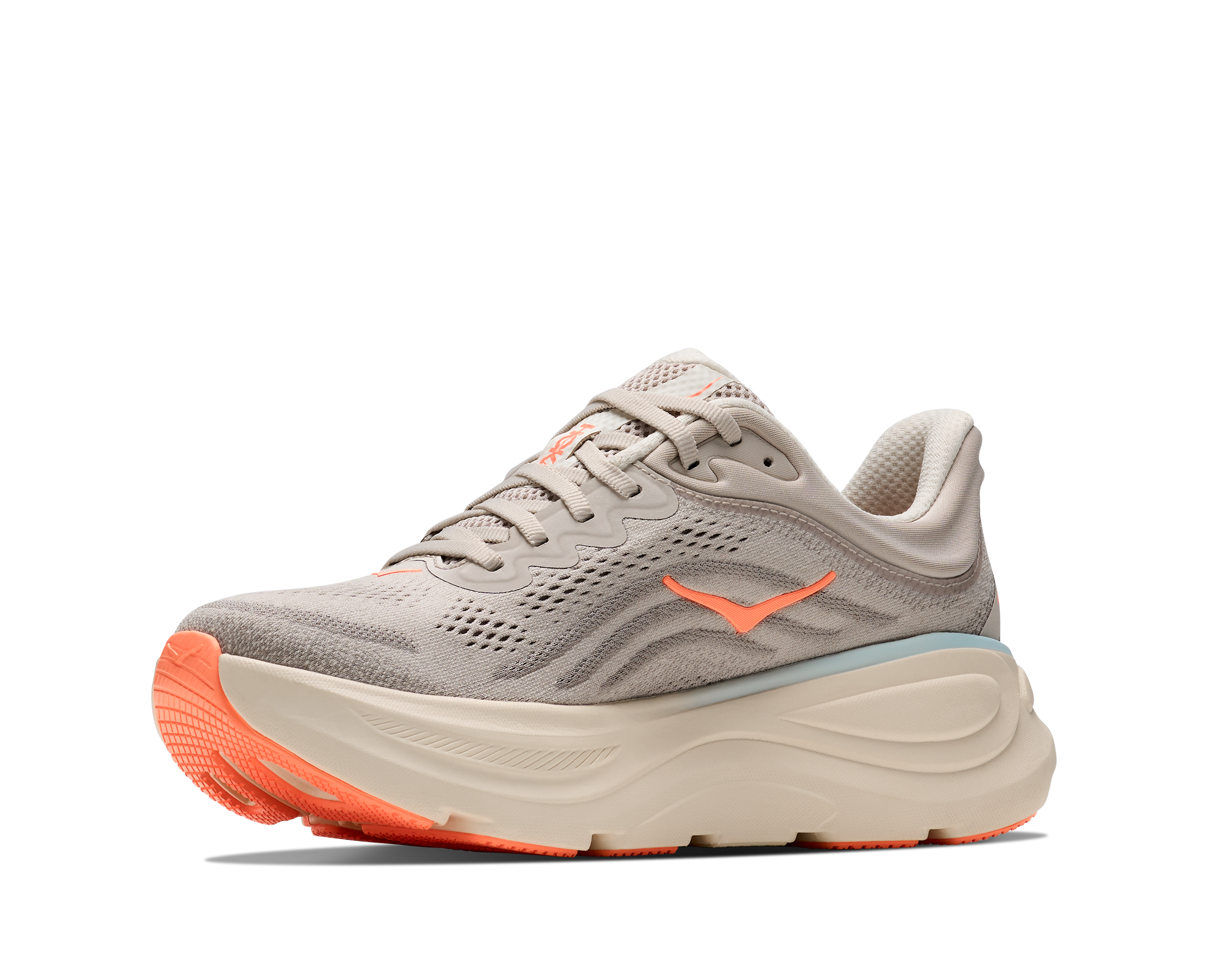 Women's Bondi 9 WIDE (RRYM - River Rock Grey/Mineral Ore)