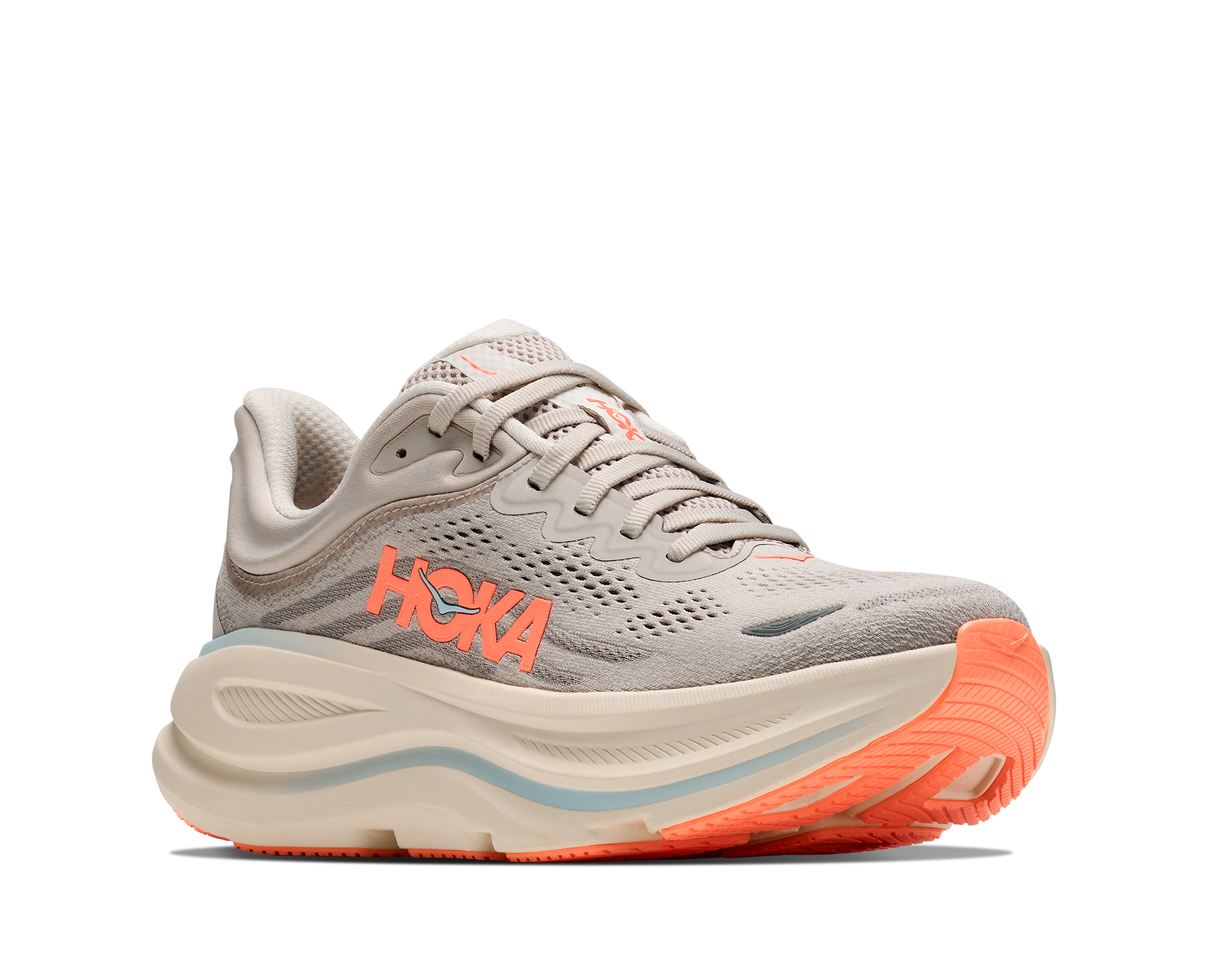 Women's Bondi 9 (RRYM - River Rock Grey/Mineral Ore)