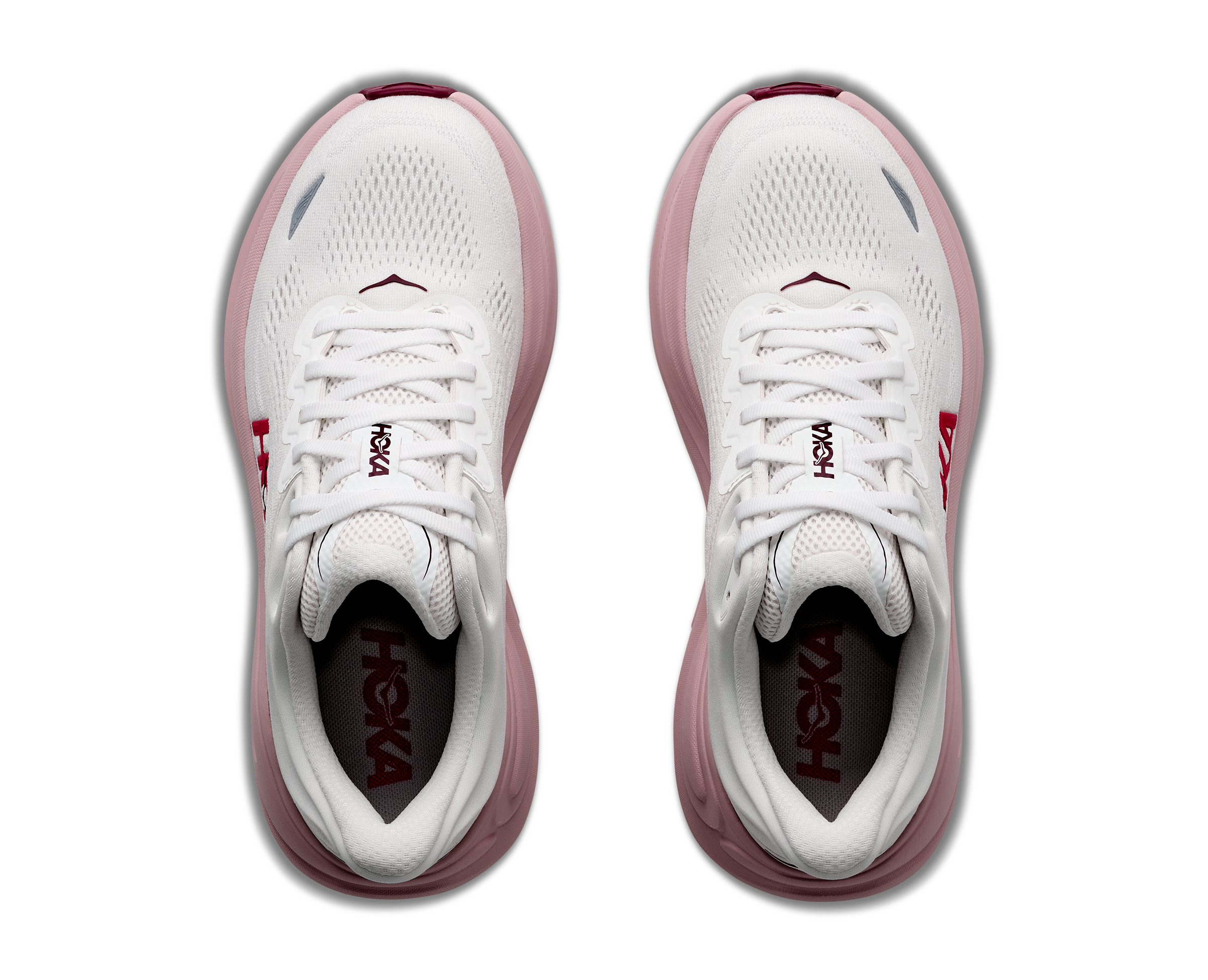 Women's Bondi 9 (WKP - White/Pink Opal)