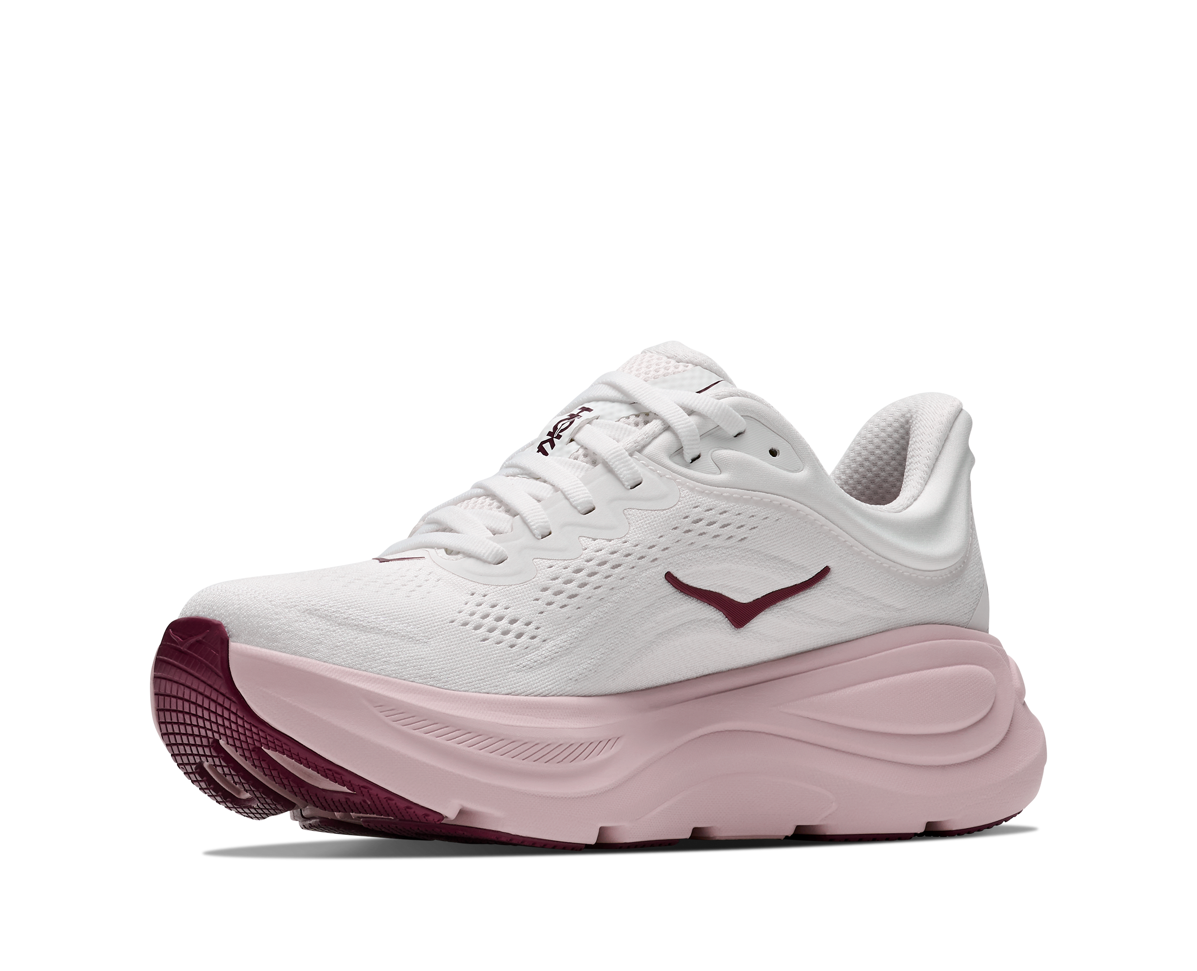 Women's Bondi 9 (WKP - White/Pink Opal)