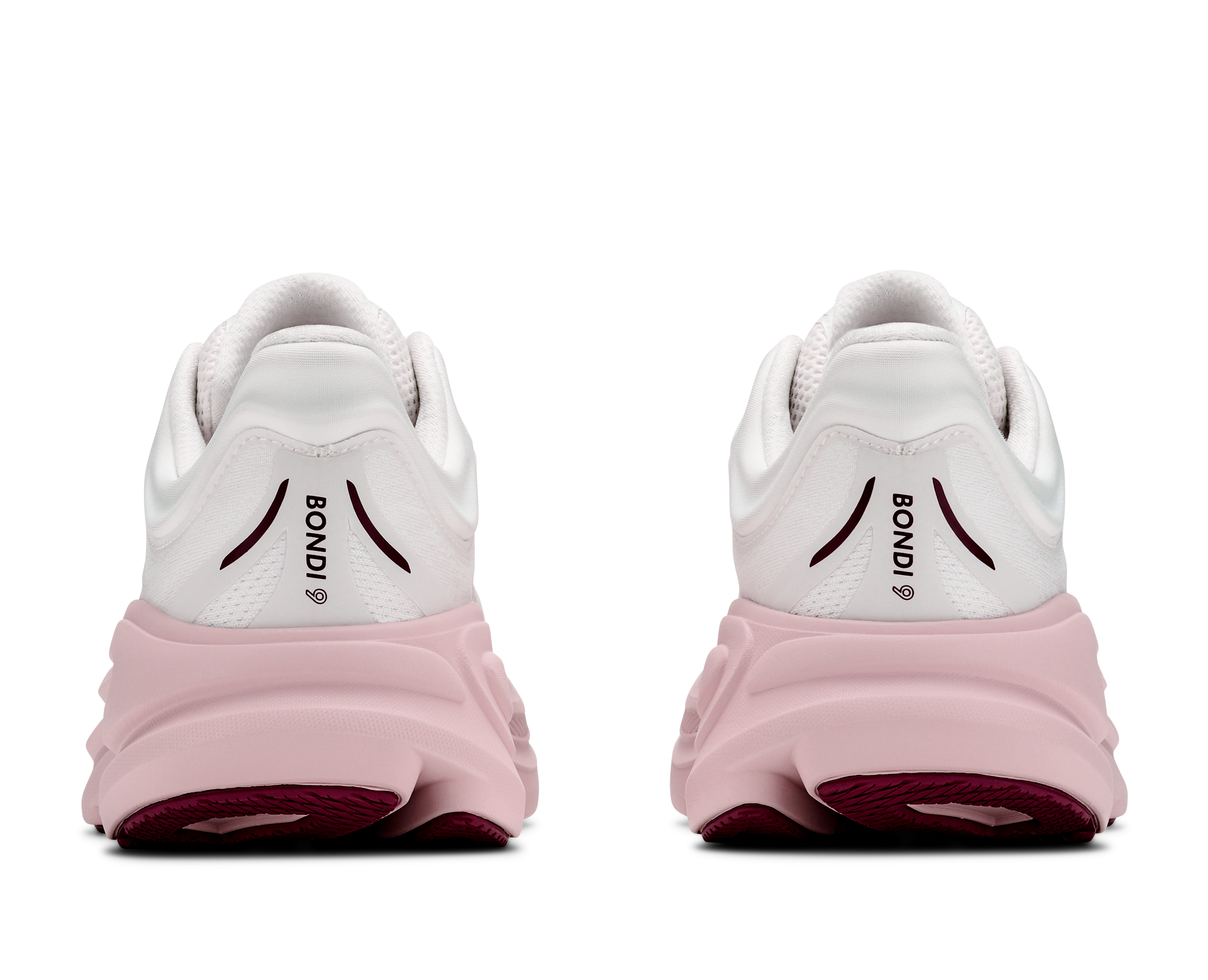 Women's Bondi 9 (WKP - White/Pink Opal)