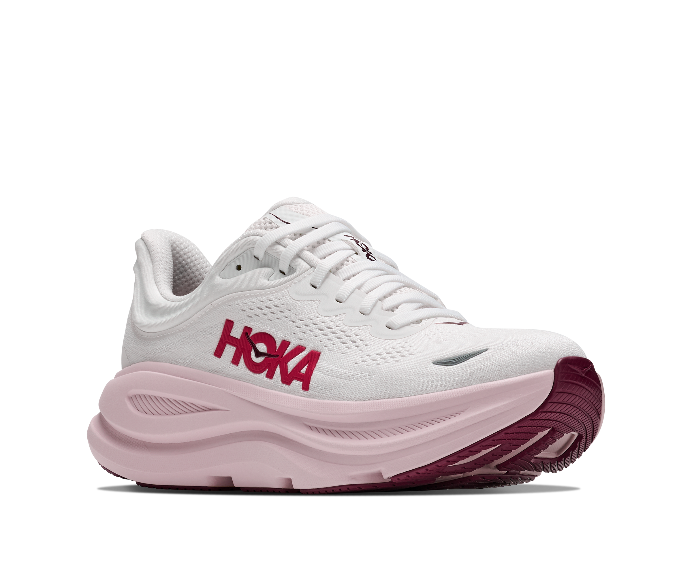 Women's Bondi 9 (WKP - White/Pink Opal)