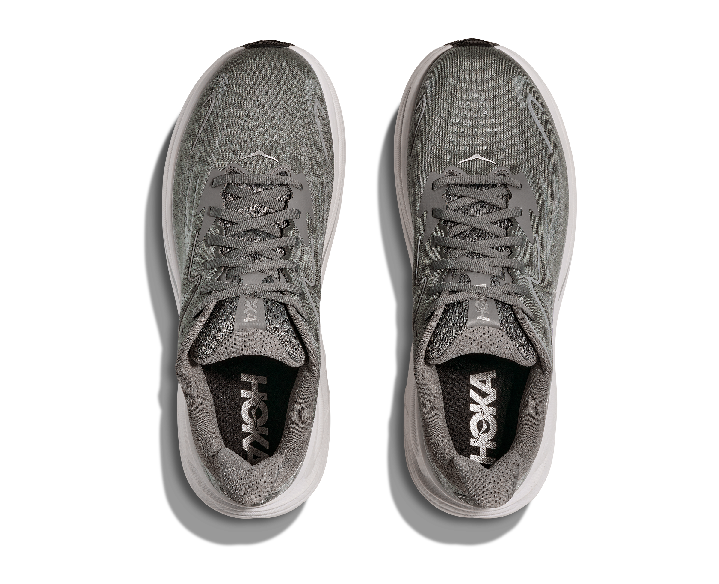 Men's Clifton 10 (ADSL - Asteroid/Silver)