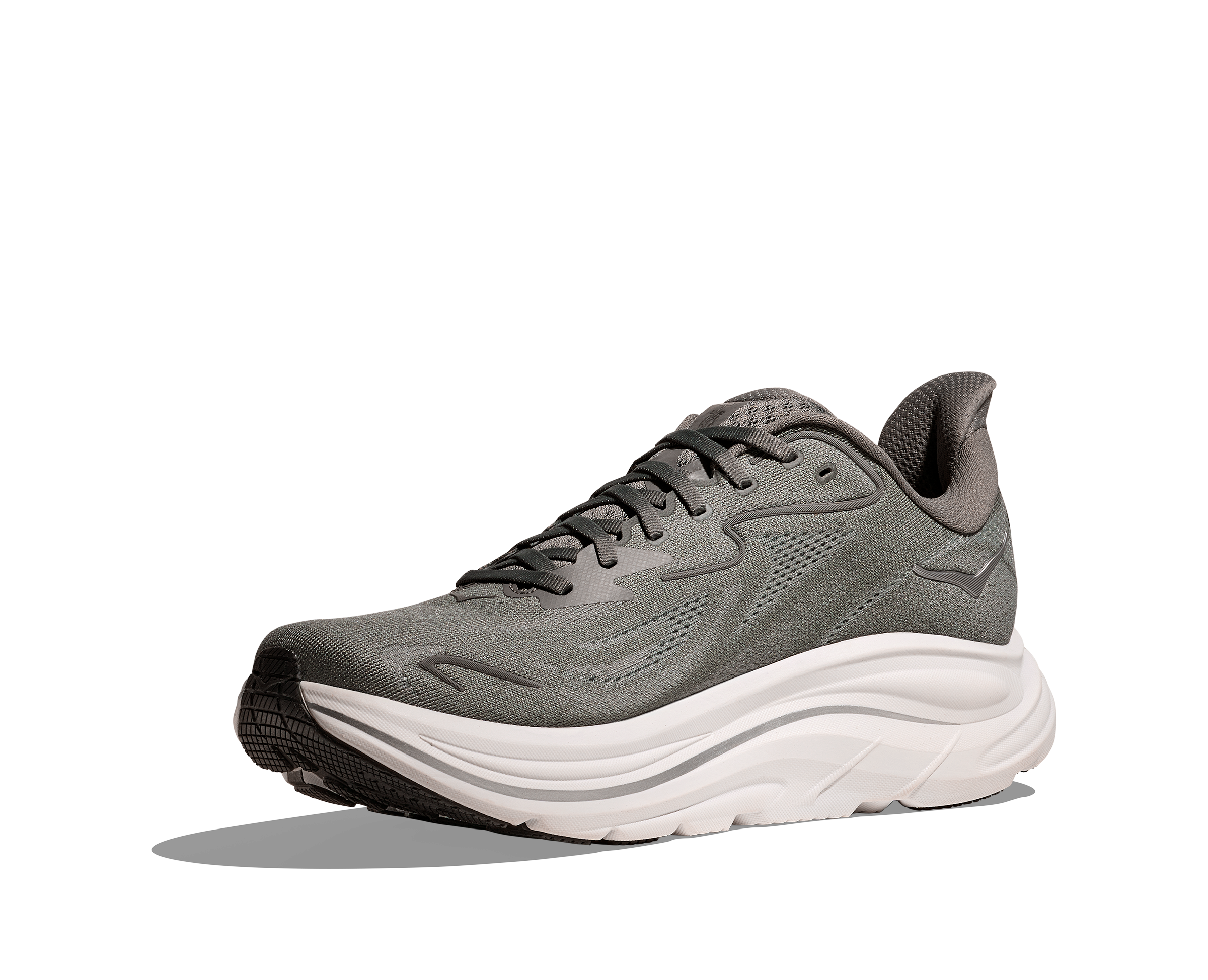 Men's Clifton 10 (ADSL - Asteroid/Silver)
