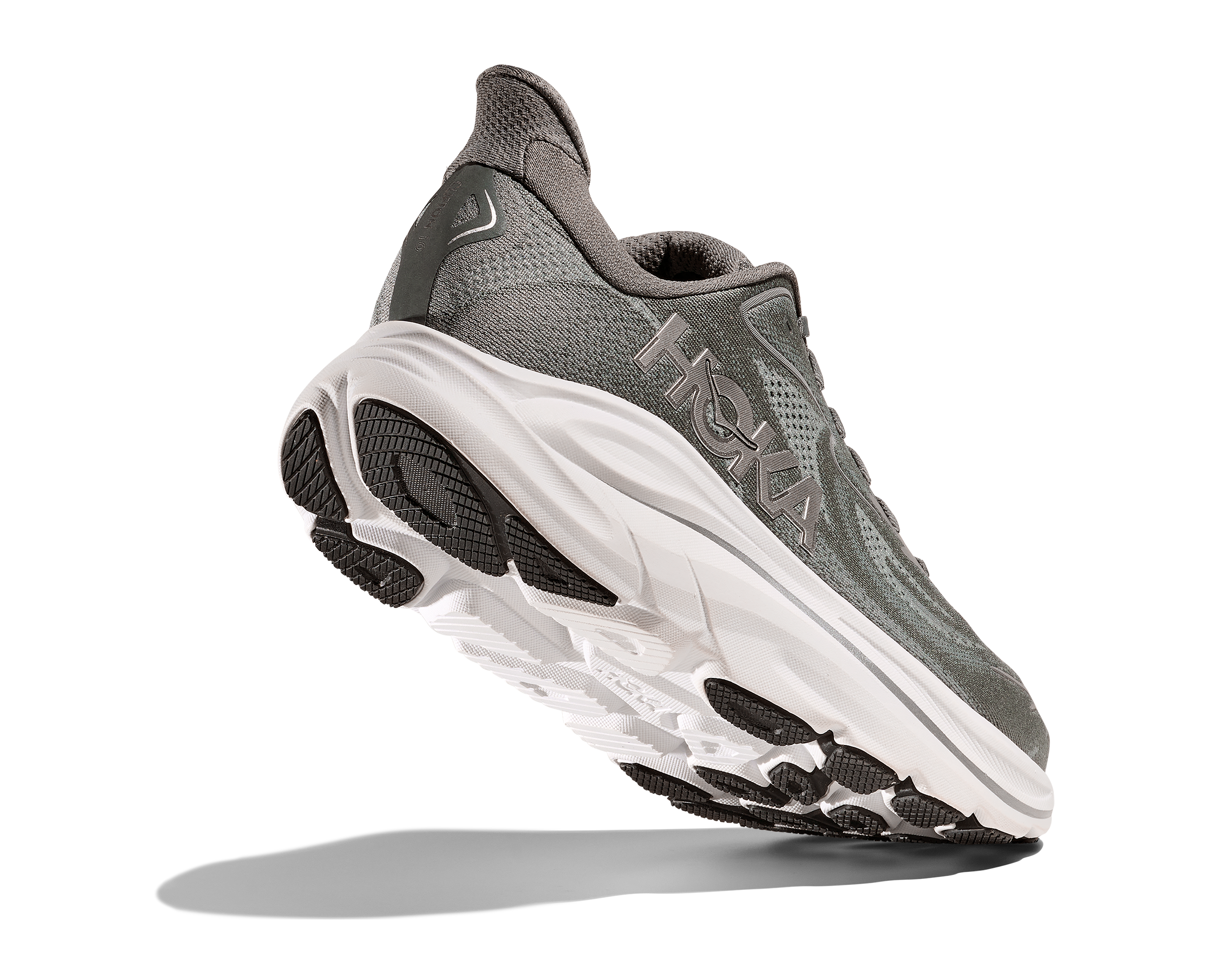 Men's Clifton 10 (ADSL - Asteroid/Silver)