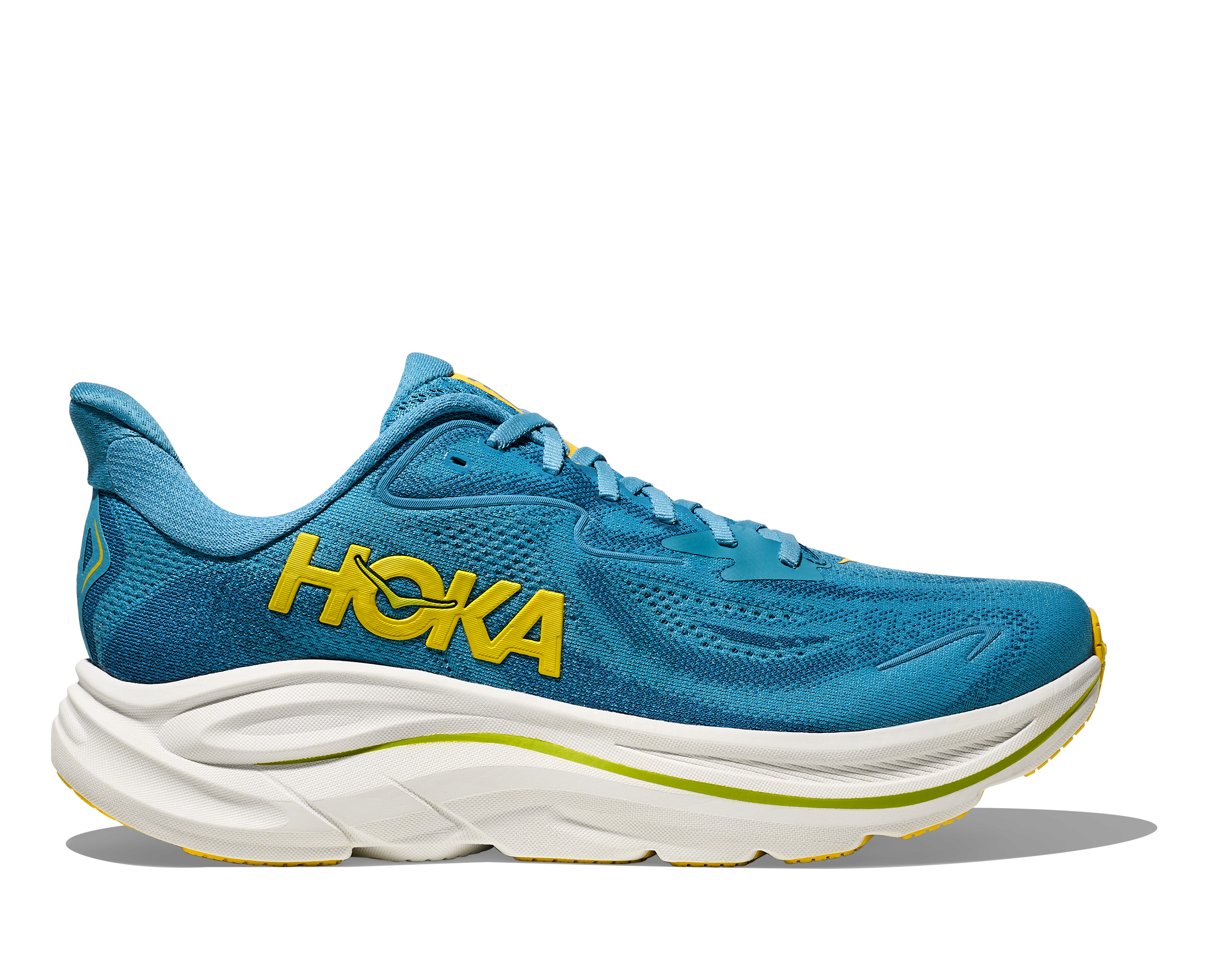 Men's Clifton 10 (ALF - Alpine Blue/Foggy Night)