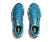 Men's Clifton 10 WIDE (ALF - Alpine Blue/Foggy Night)