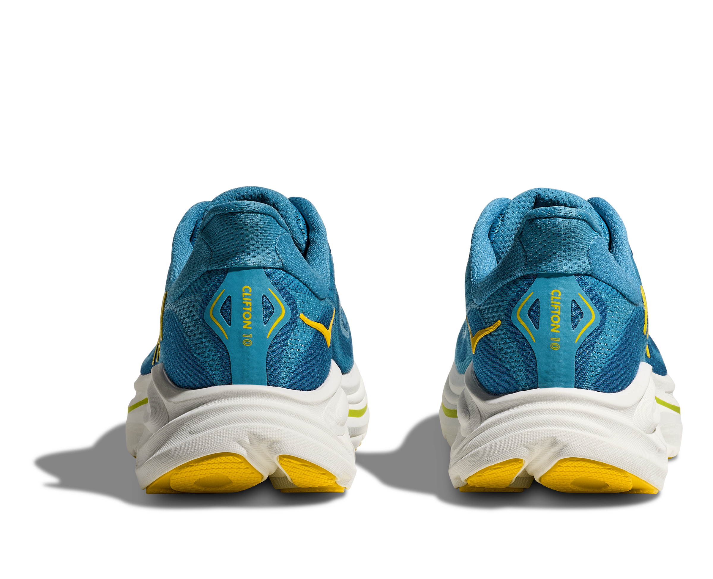 Men's Clifton 10 (ALF - Alpine Blue/Foggy Night)