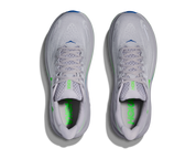Men's Clifton 10 (AYNN - Ash Grey/Neon Green)