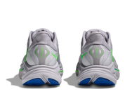 Men's Clifton 10 (AYNN - Ash Grey/Neon Green)