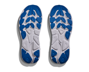Men's Clifton 10 (AYNN - Ash Grey/Neon Green)