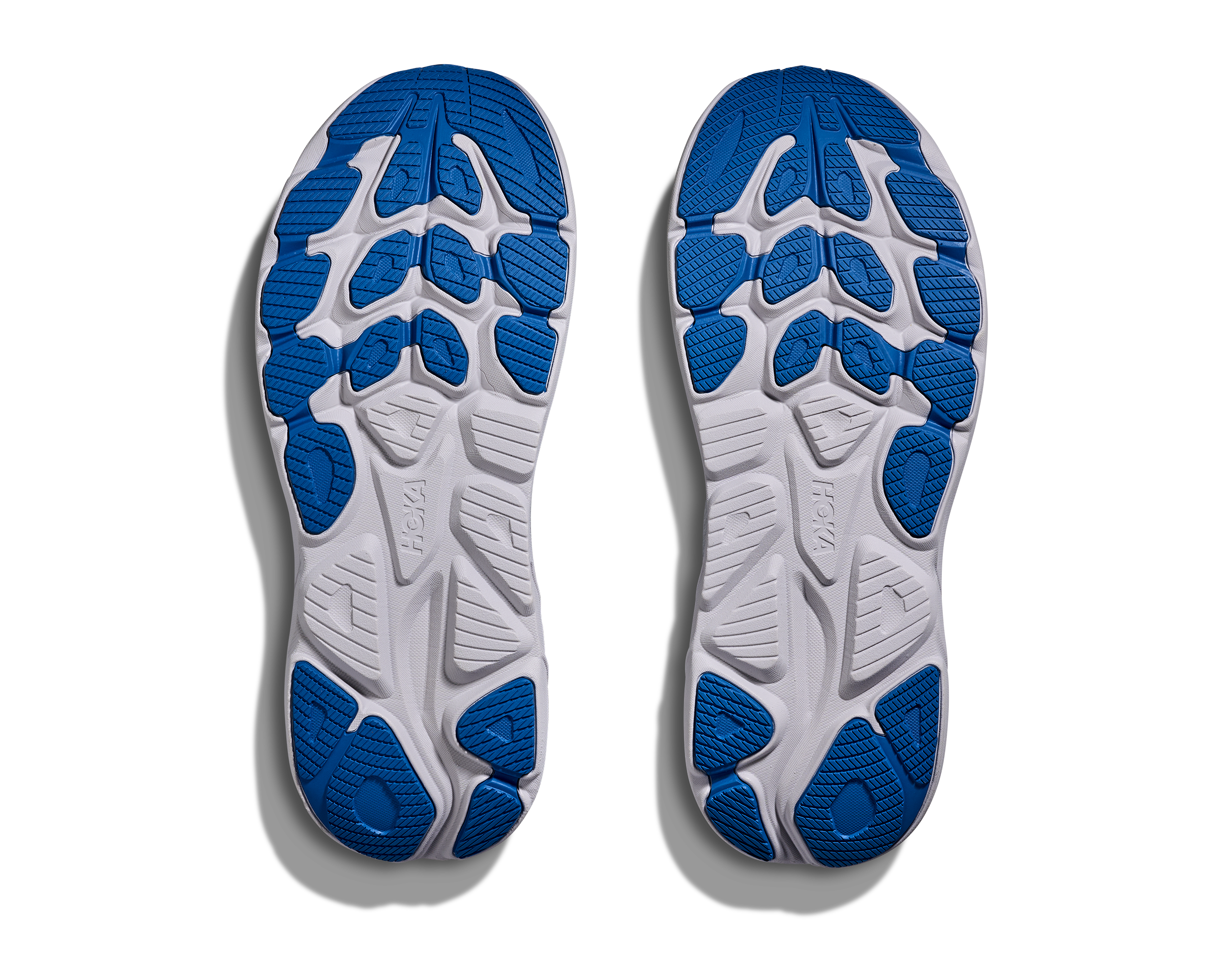 Men's Clifton 10 (AYNN - Ash Grey/Neon Green)