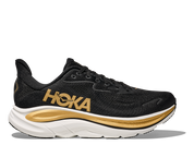 Men's Clifton 10 (BKGD - Black/Gold)