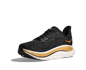 Men's Clifton 10 (BKGD - Black/Gold)