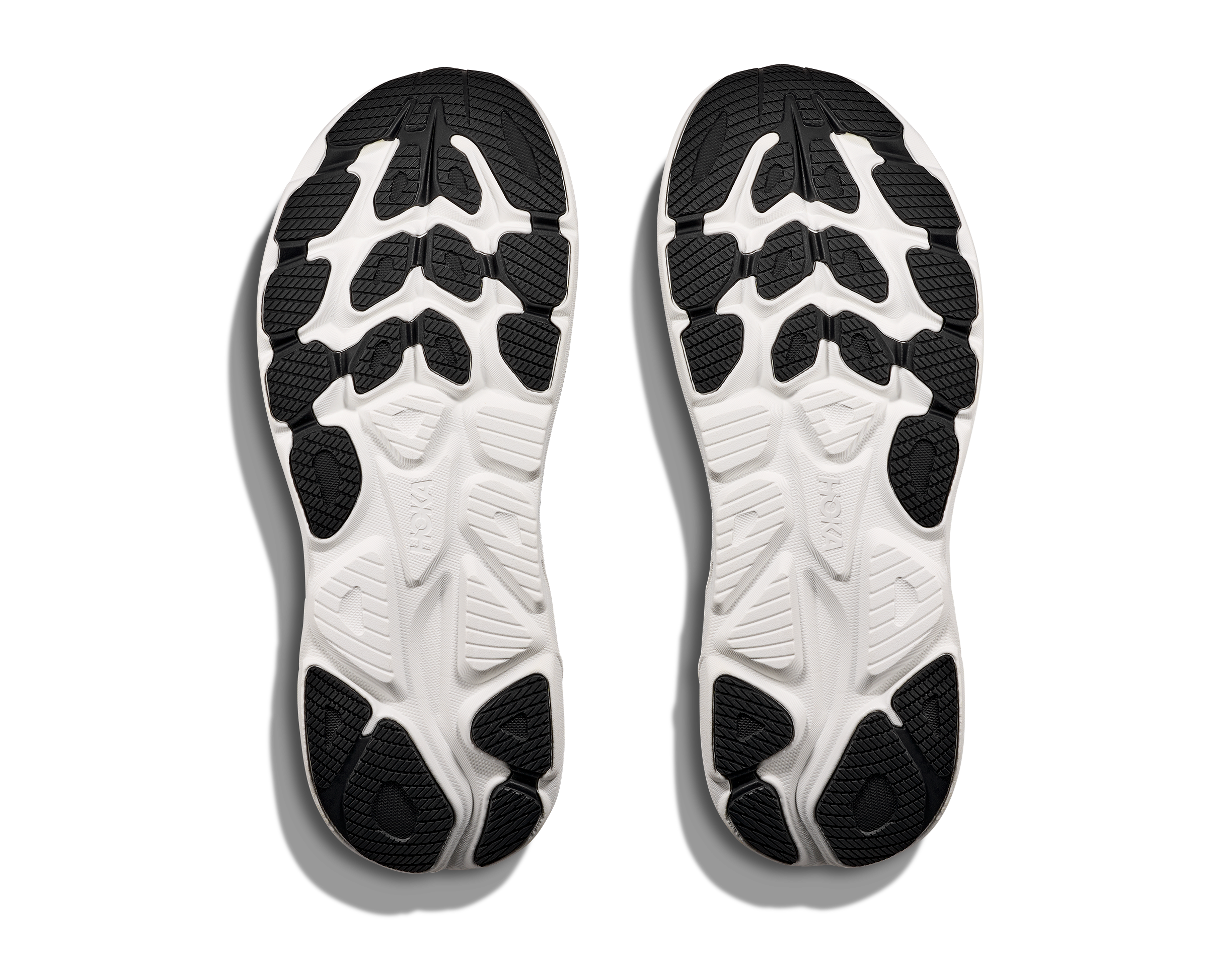 Men's Clifton 10 (BKGD - Black/Gold)