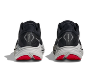 Men's Clifton 10 (BKSV - Black/Silver)