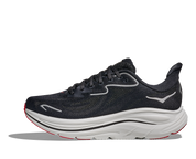 Men's Clifton 10 (BKSV - Black/Silver)