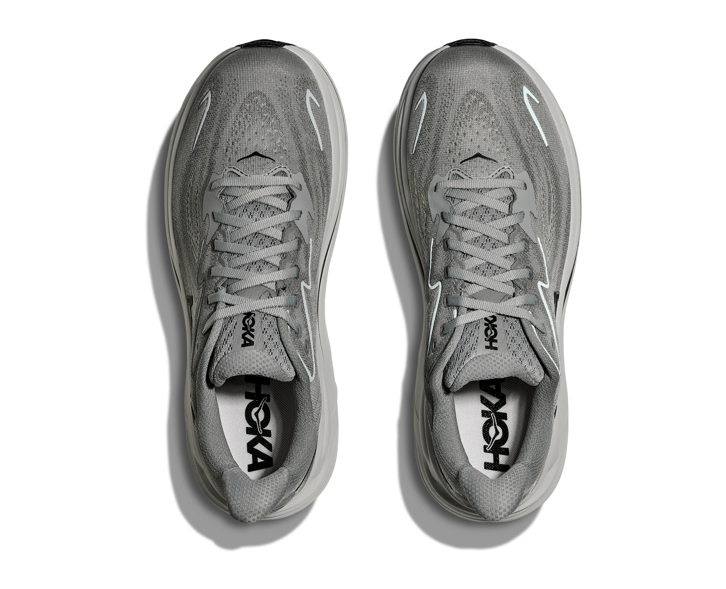 Men's Clifton 10 (GYST - Galactic Grey/Asteroid)