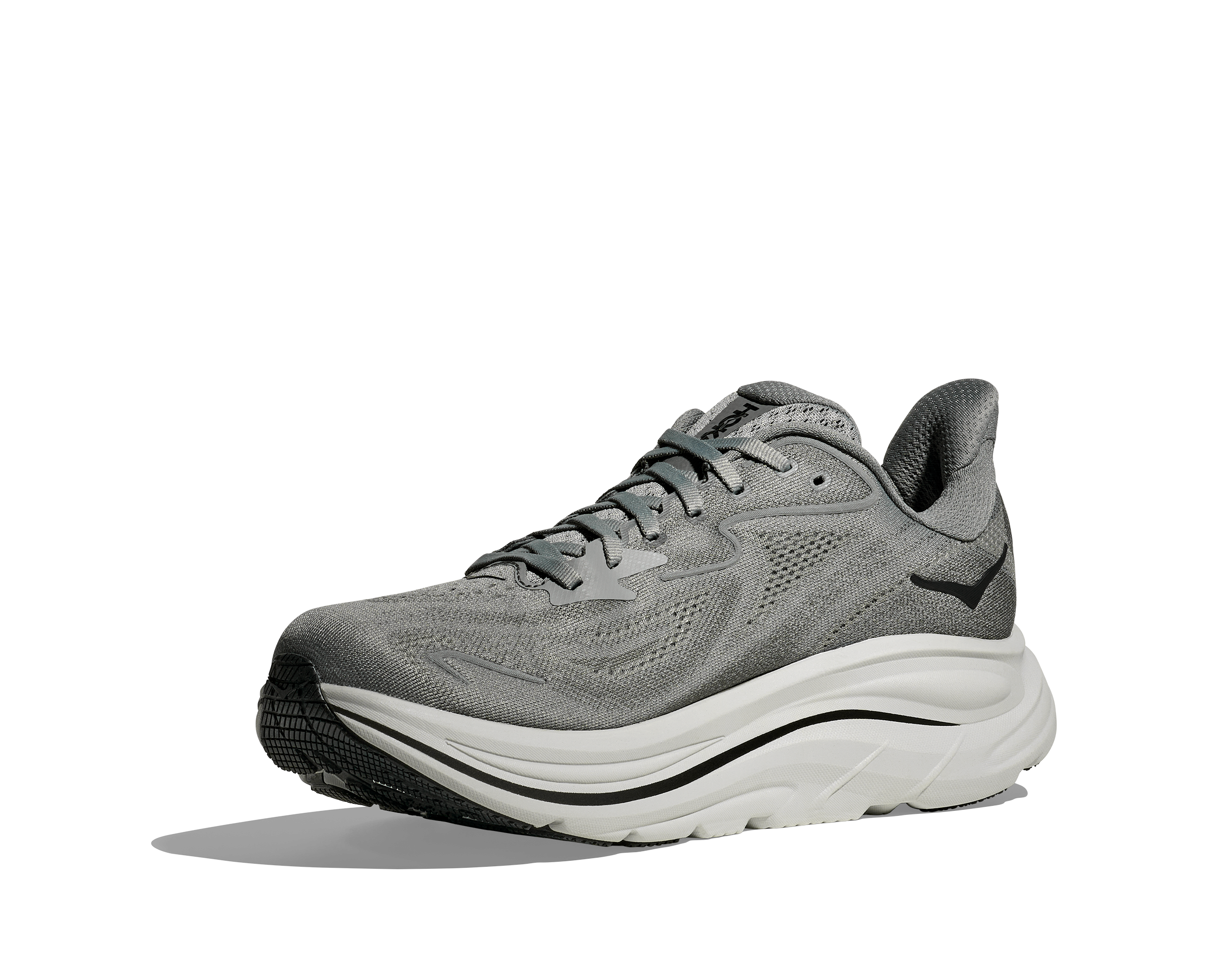 Men's Clifton 10 (GYST - Galactic Grey/Asteroid)