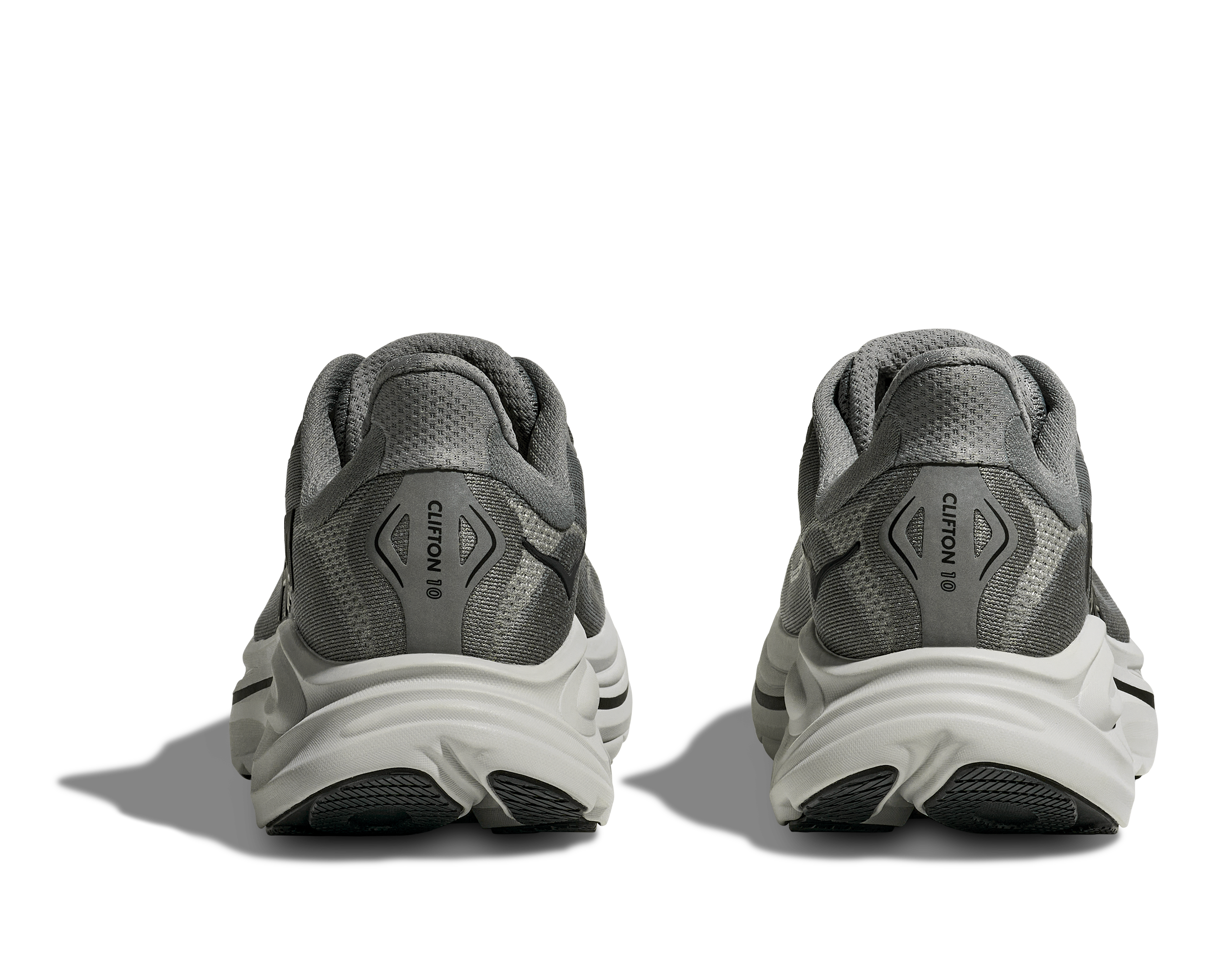 Men's Clifton 10 (GYST - Galactic Grey/Asteroid)