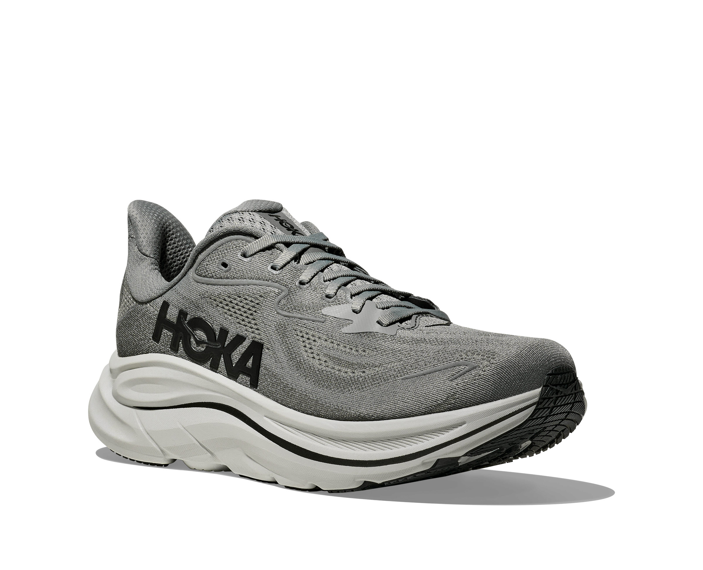 Men's Clifton 10 (GYST - Galactic Grey/Asteroid)