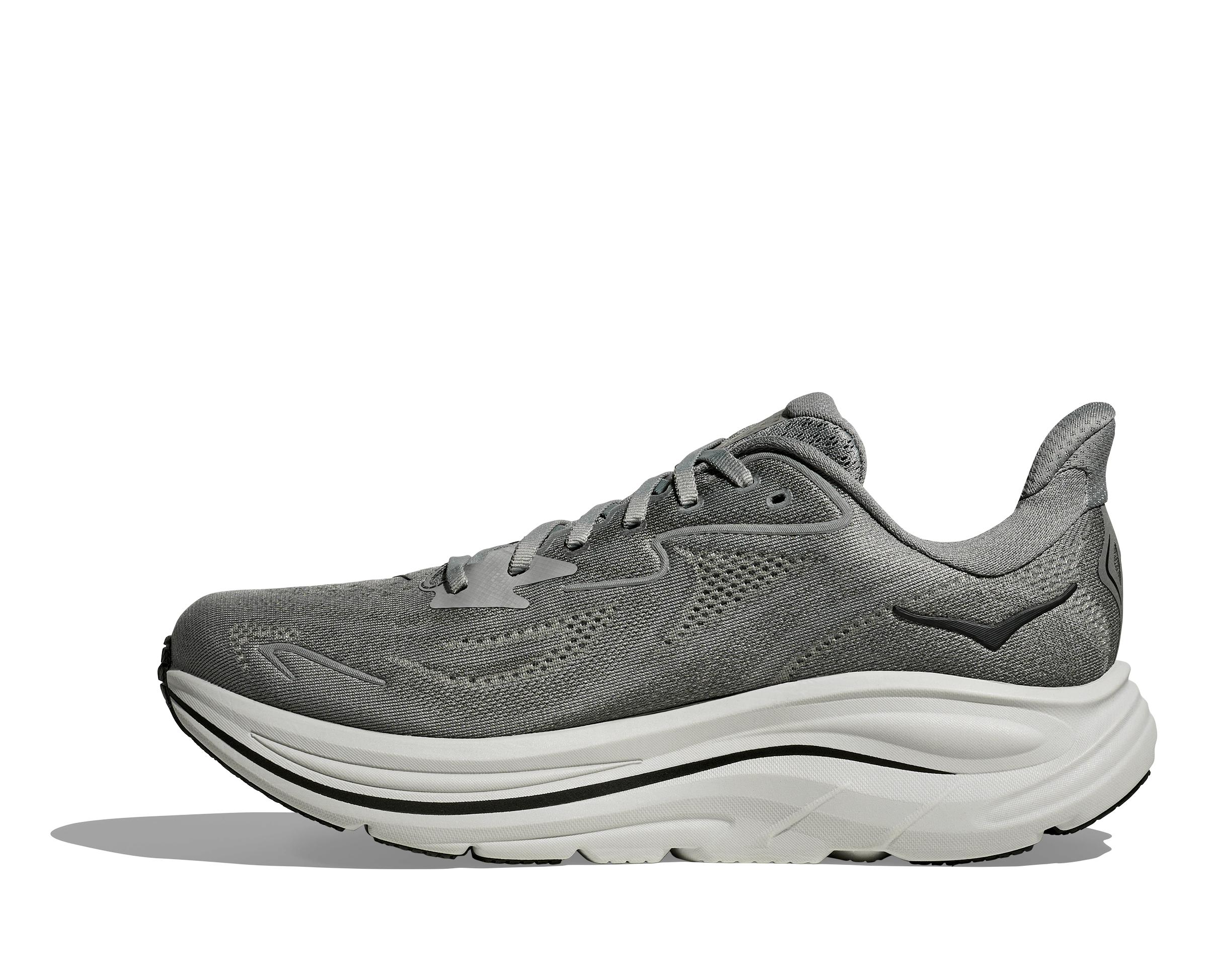 Men's Clifton 10 (GYST - Galactic Grey/Asteroid)