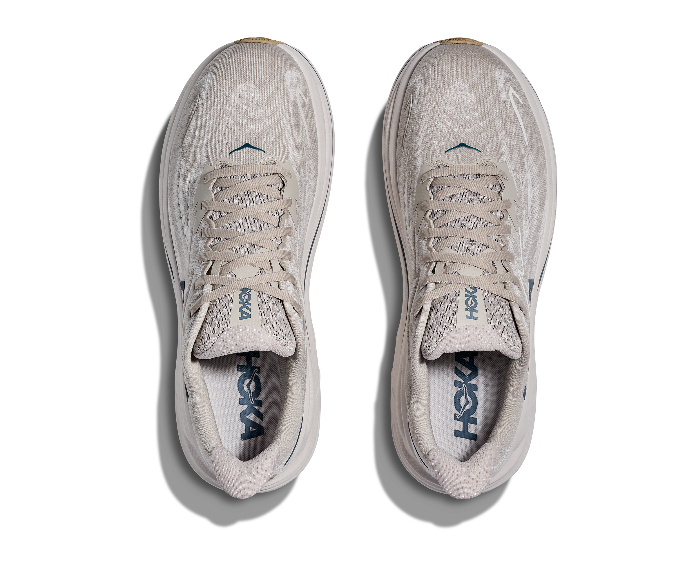 Men's Clifton 10 EXTRA WIDE (PTYG - Putty/Grout)