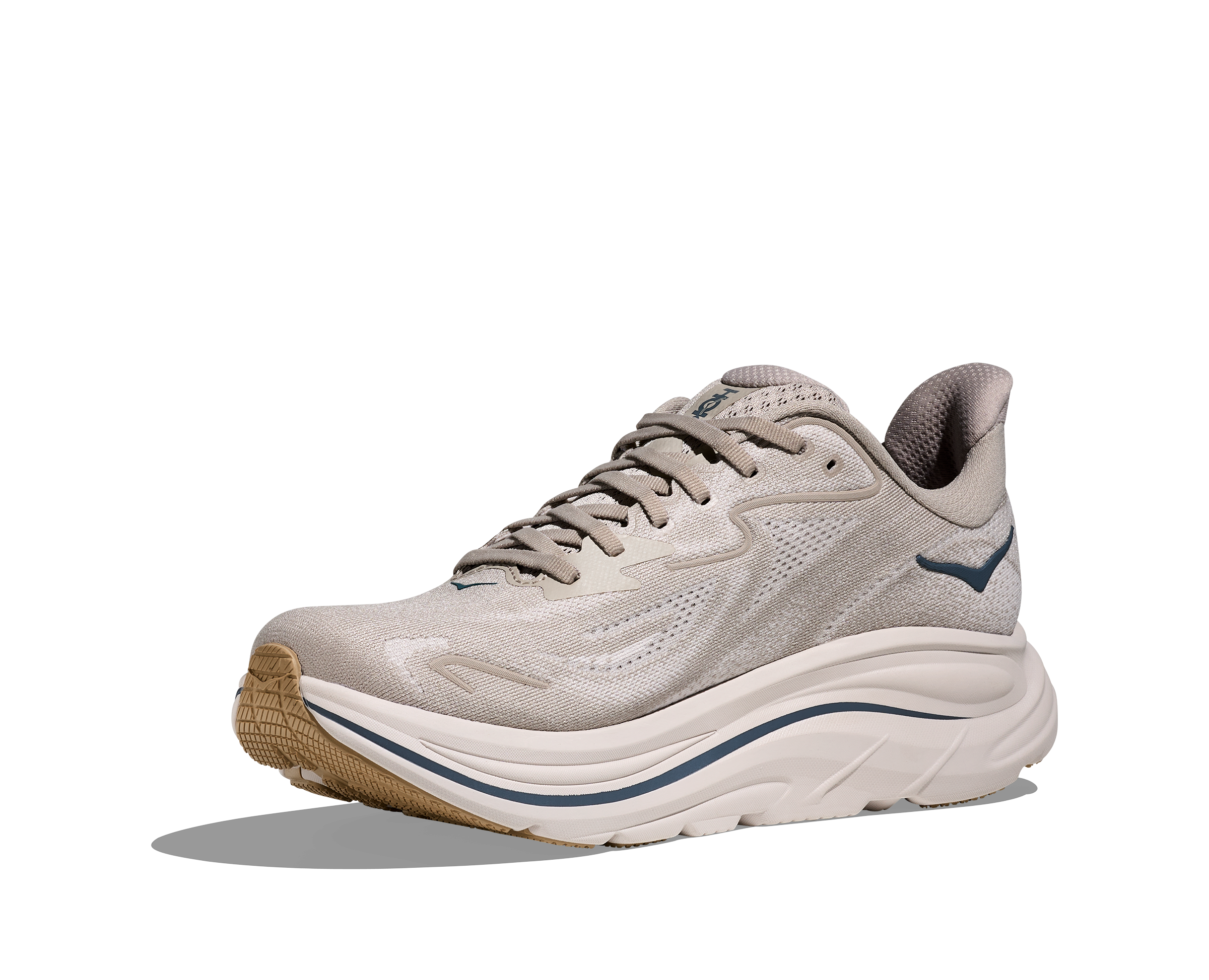 Men's Clifton 10 EXTRA WIDE (PTYG - Putty/Grout)